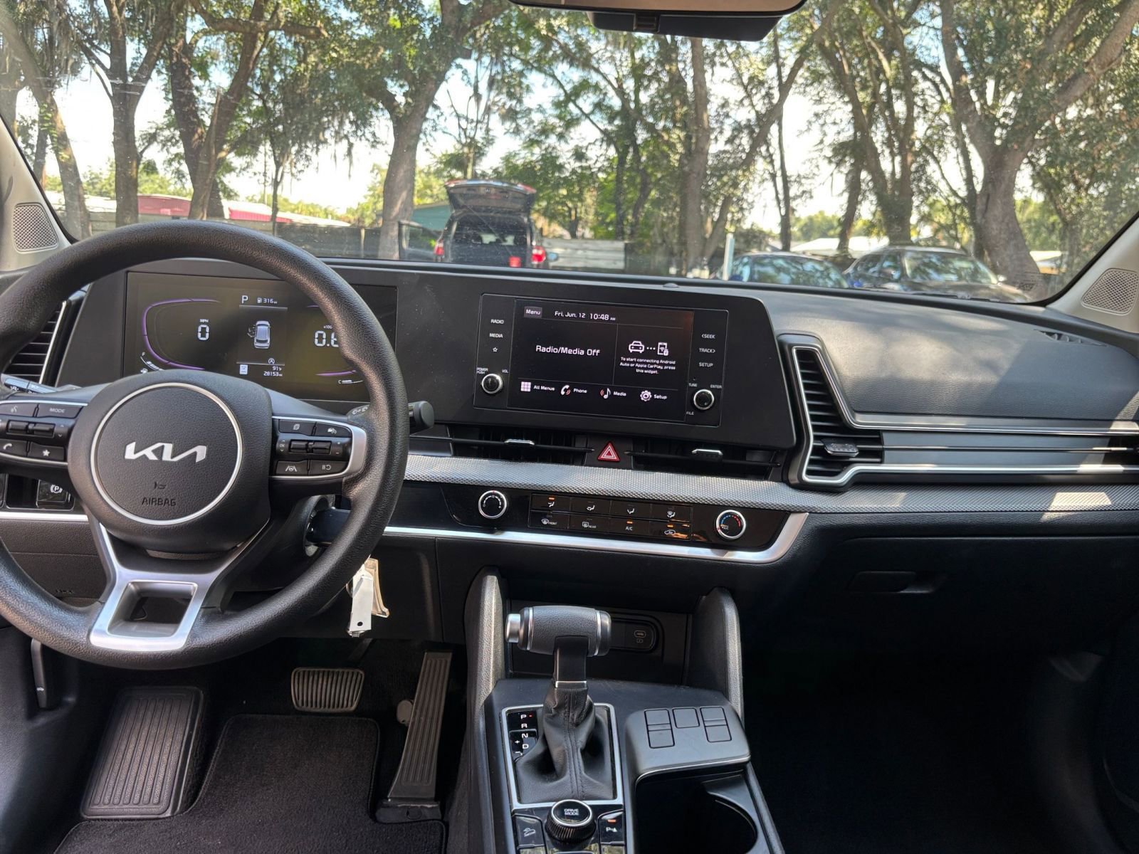 Thumbnail: 2025 Kia Sportage - 31