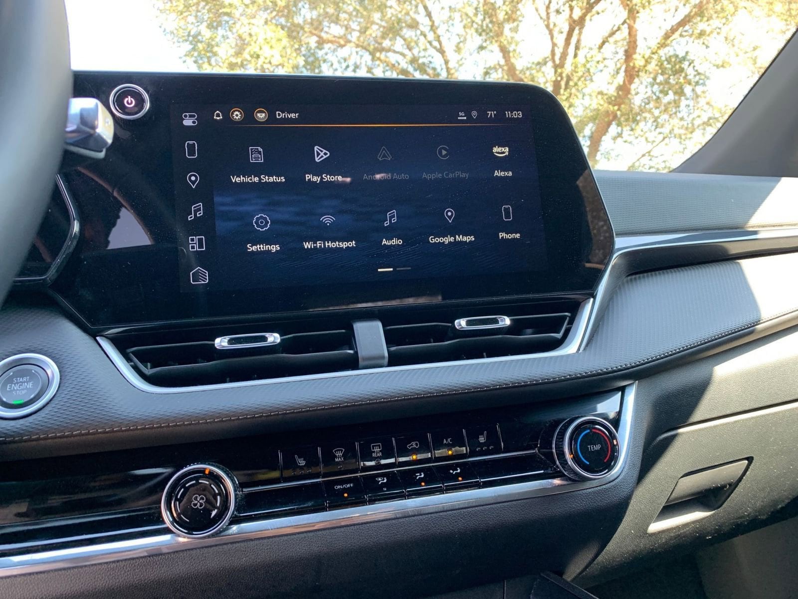 Thumbnail: 2025 Chevrolet Equinox - 17