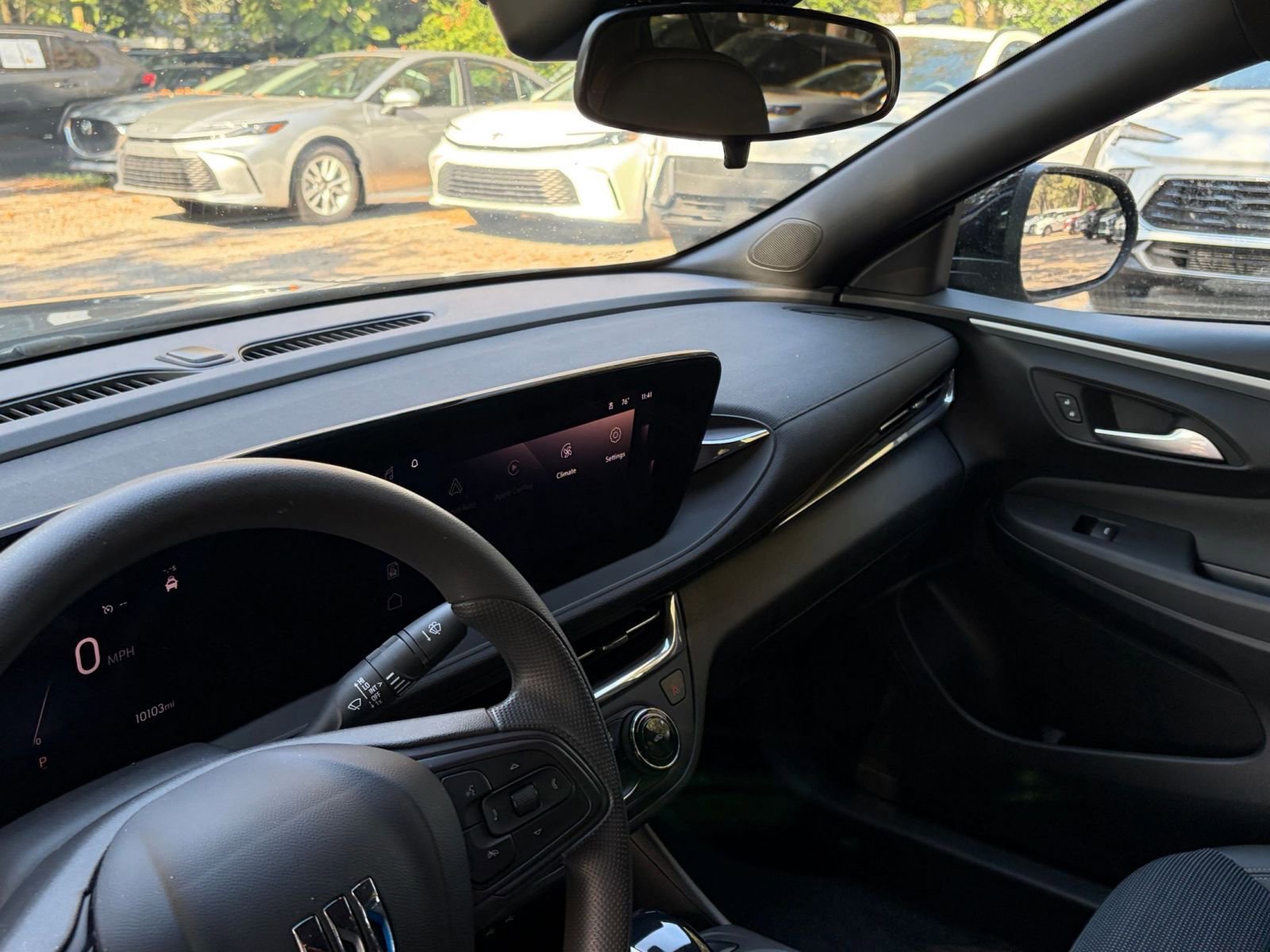 Thumbnail: 2025 Buick Envista - 29