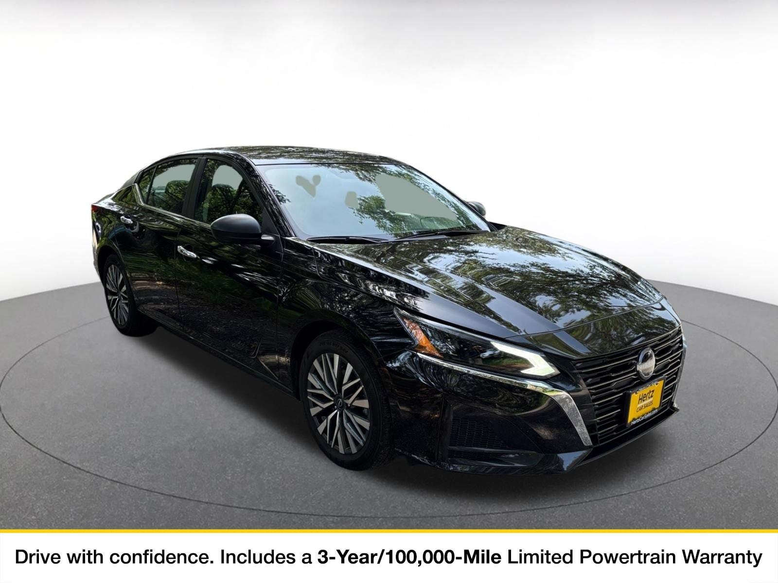 Thumbnail: 2025 Nissan Altima - 1