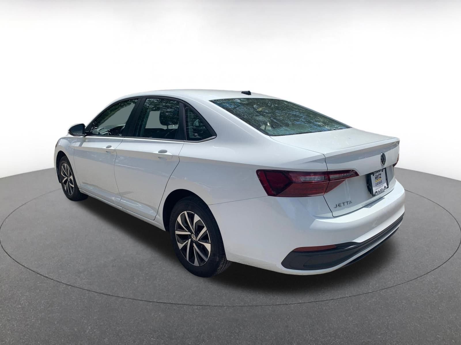 2024 Volkswagen Jetta S 5