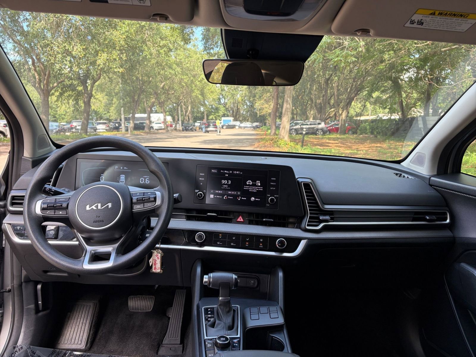 Thumbnail: 2025 Kia Sportage - 31