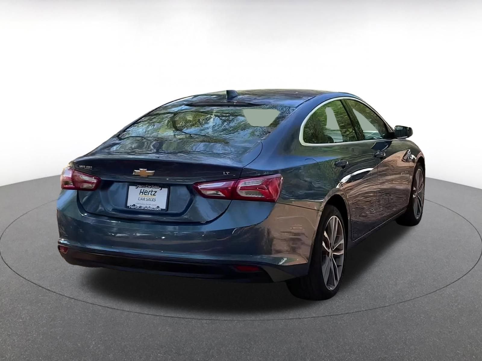 2024 Chevrolet Malibu LT 13
