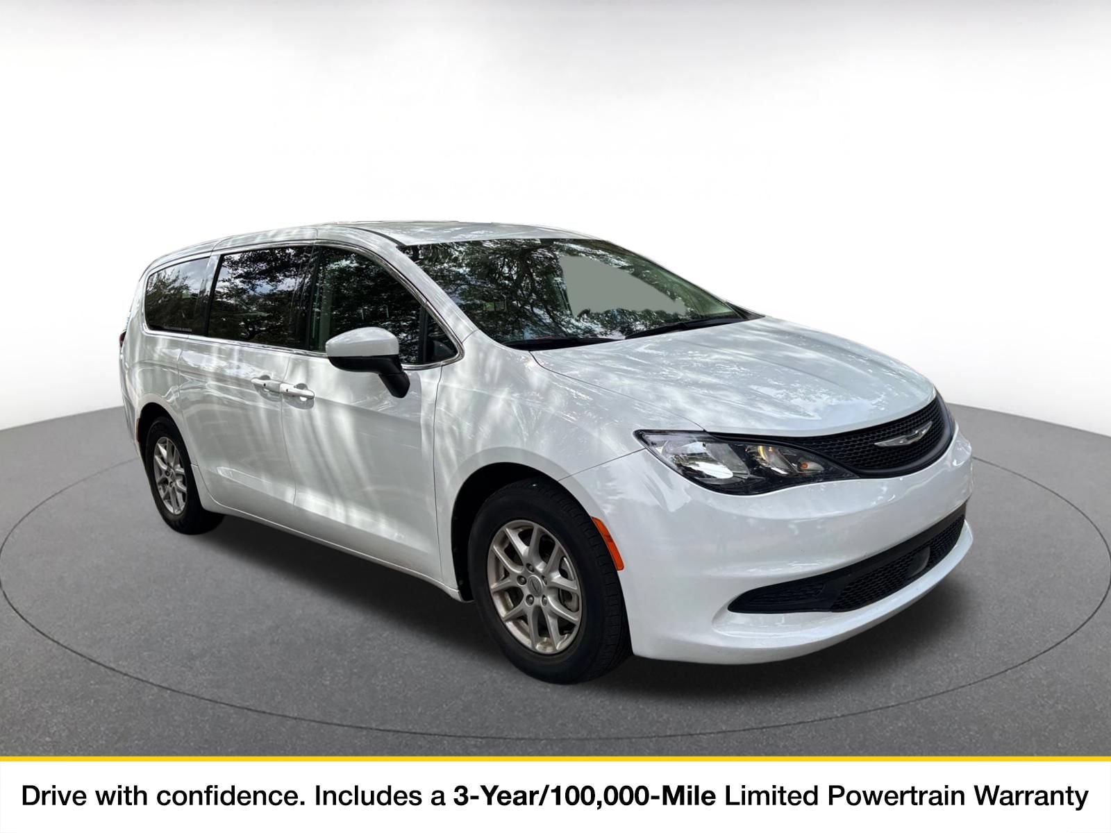 Thumbnail: 2023 Chrysler Voyager - 1