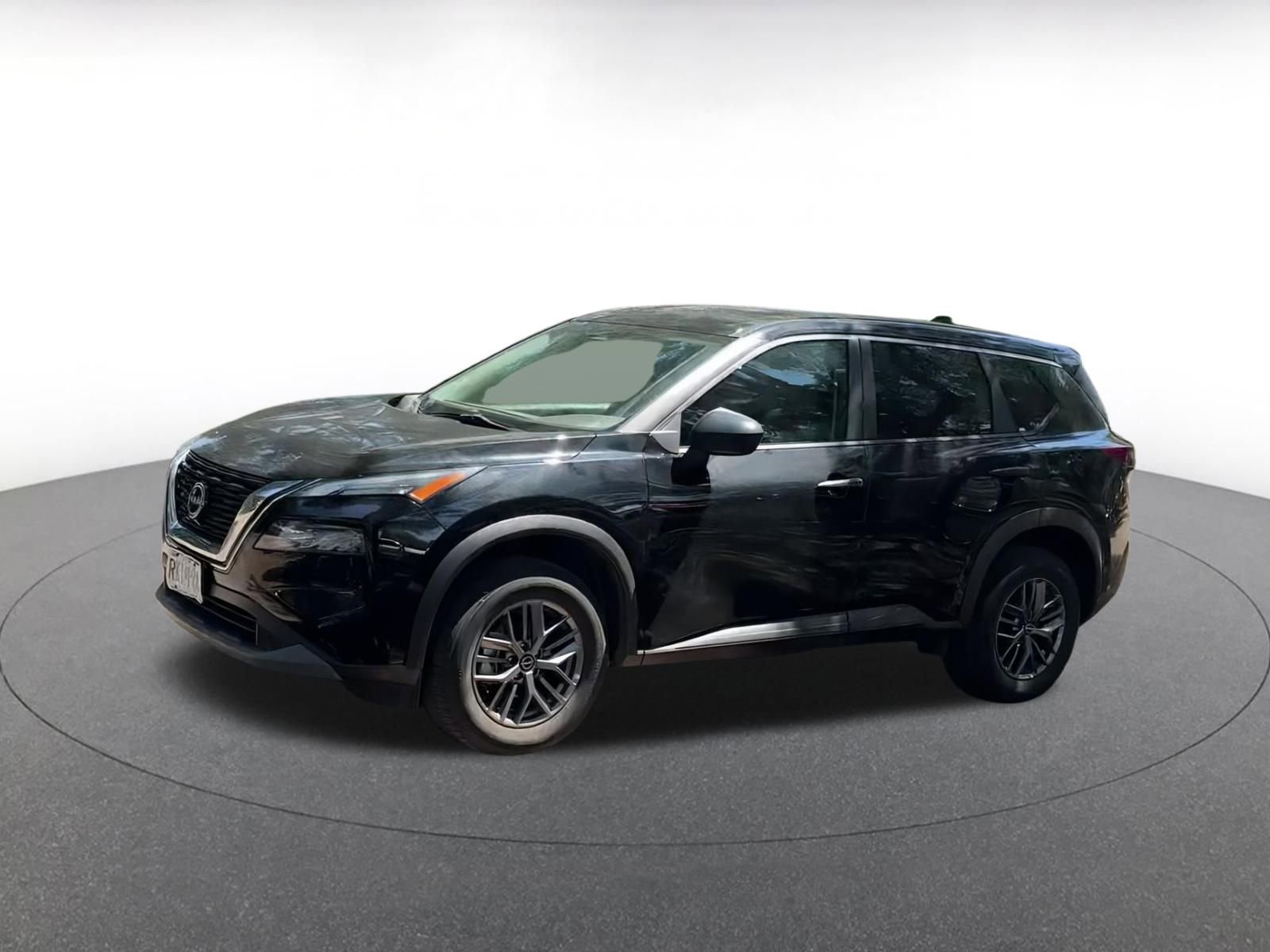 2023 Nissan Rogue S 7