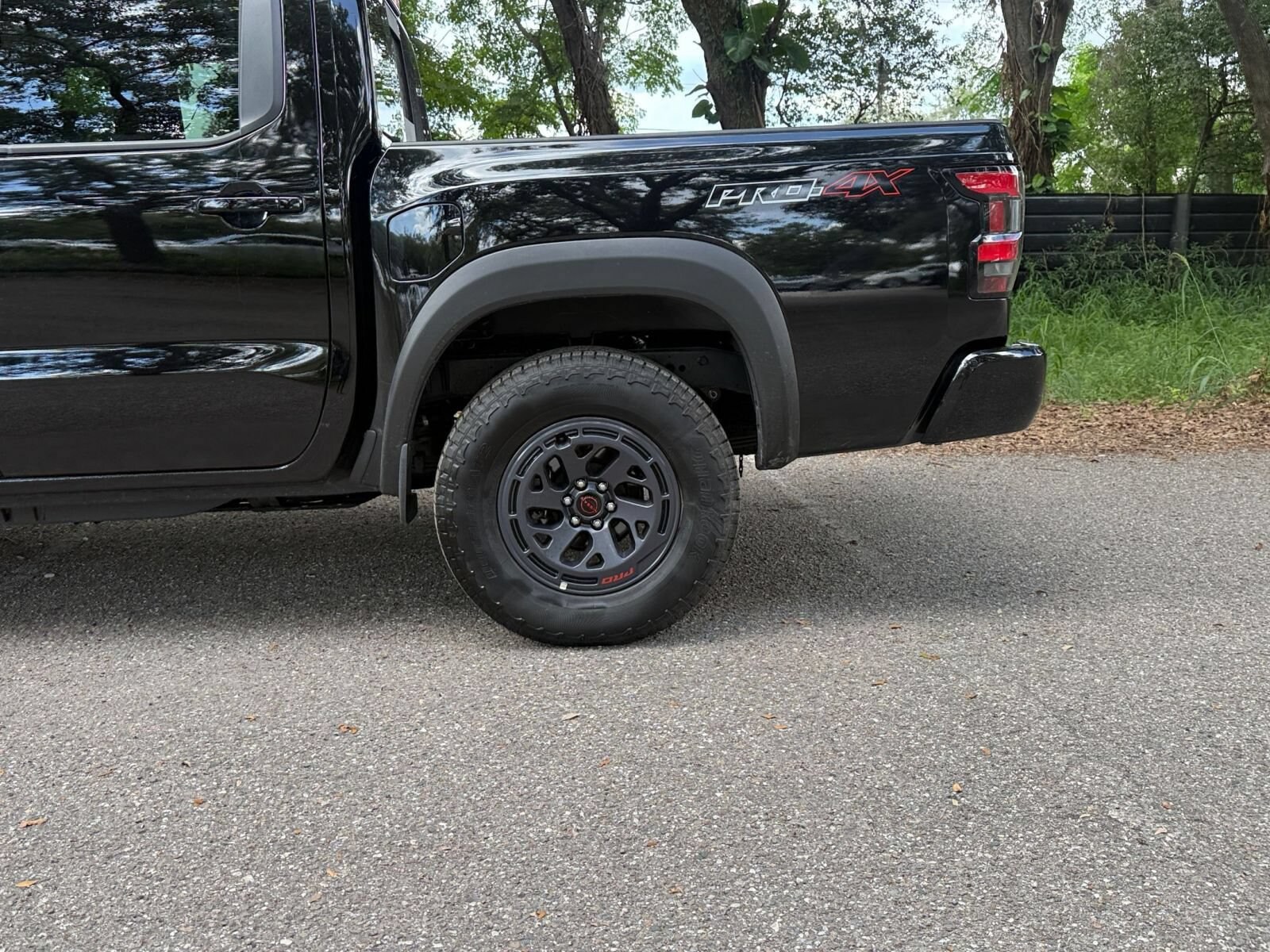 Thumbnail: 2026 Nissan Frontier - 27