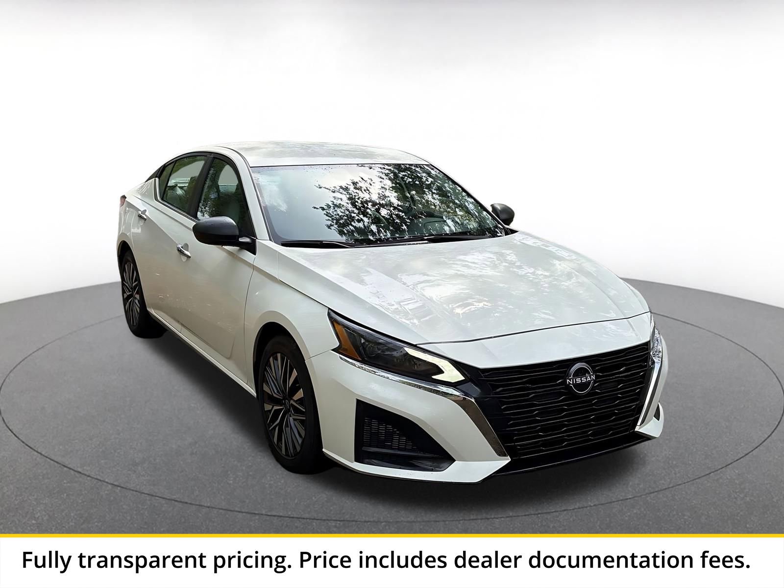 Thumbnail: 2025 Nissan Altima - 1