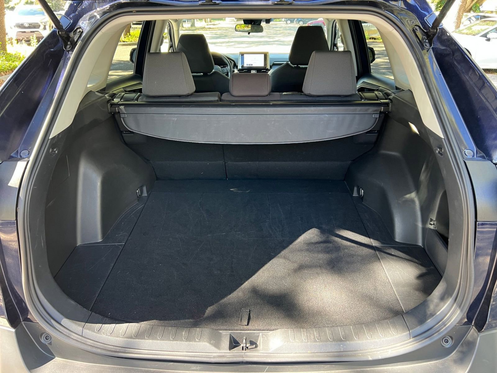 Thumbnail: 2025 Toyota RAV4 - 24