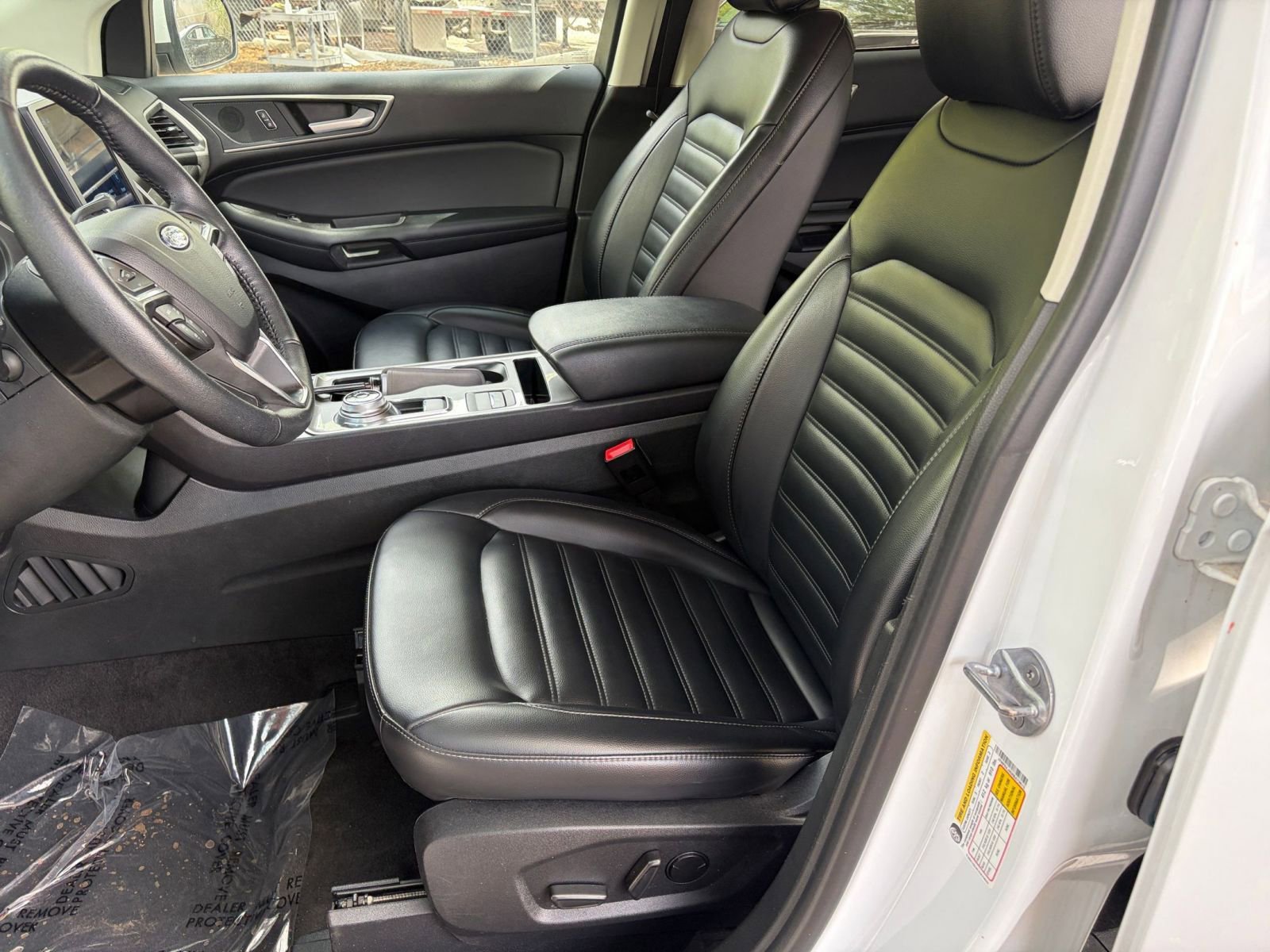 Thumbnail: 2024 Ford Edge - 24