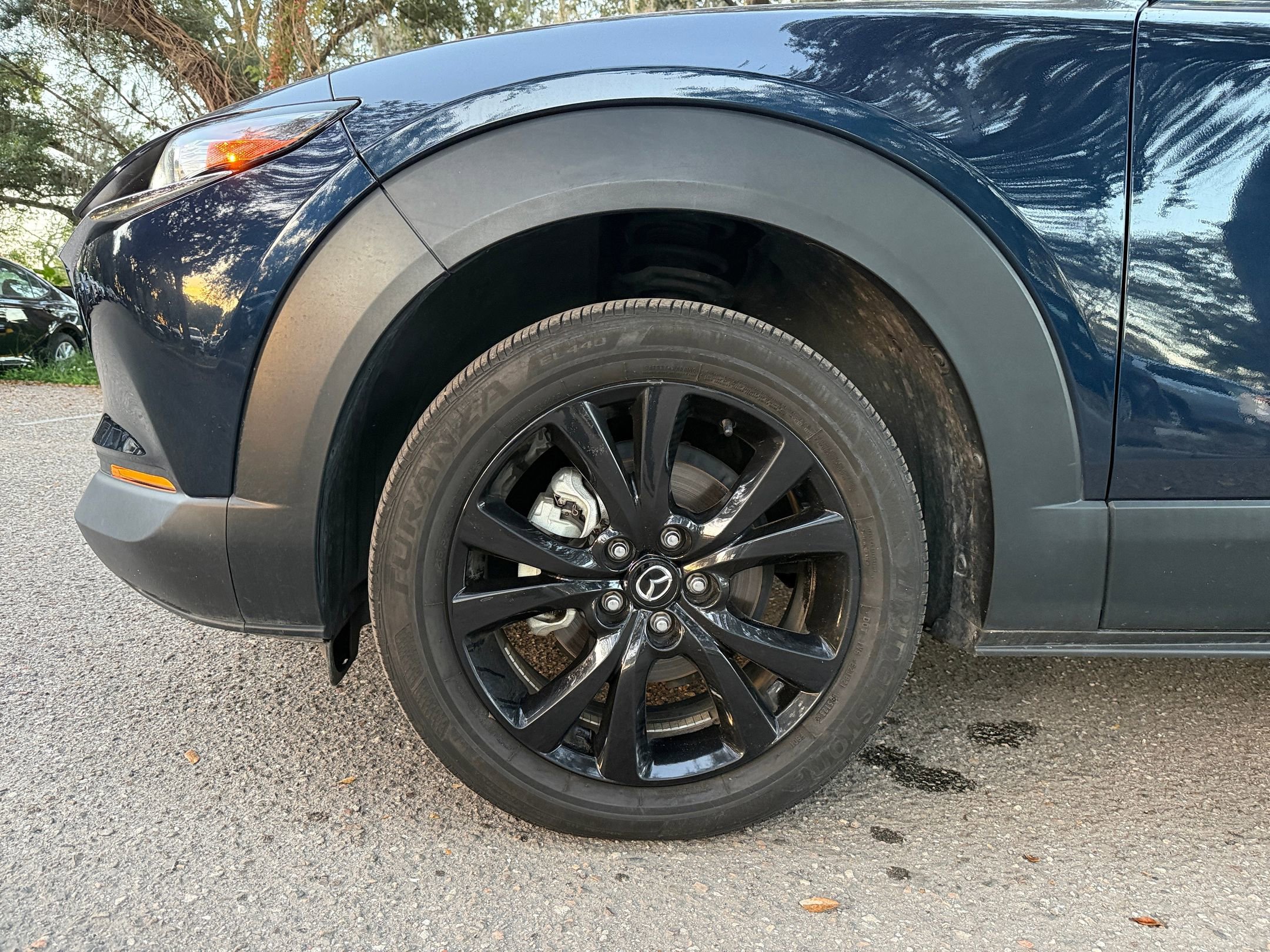 Thumbnail: 2024 Mazda CX-30 - 23