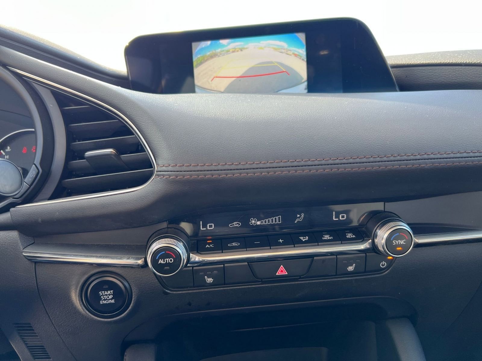 Thumbnail: 2025 Mazda Mazda3 - 17