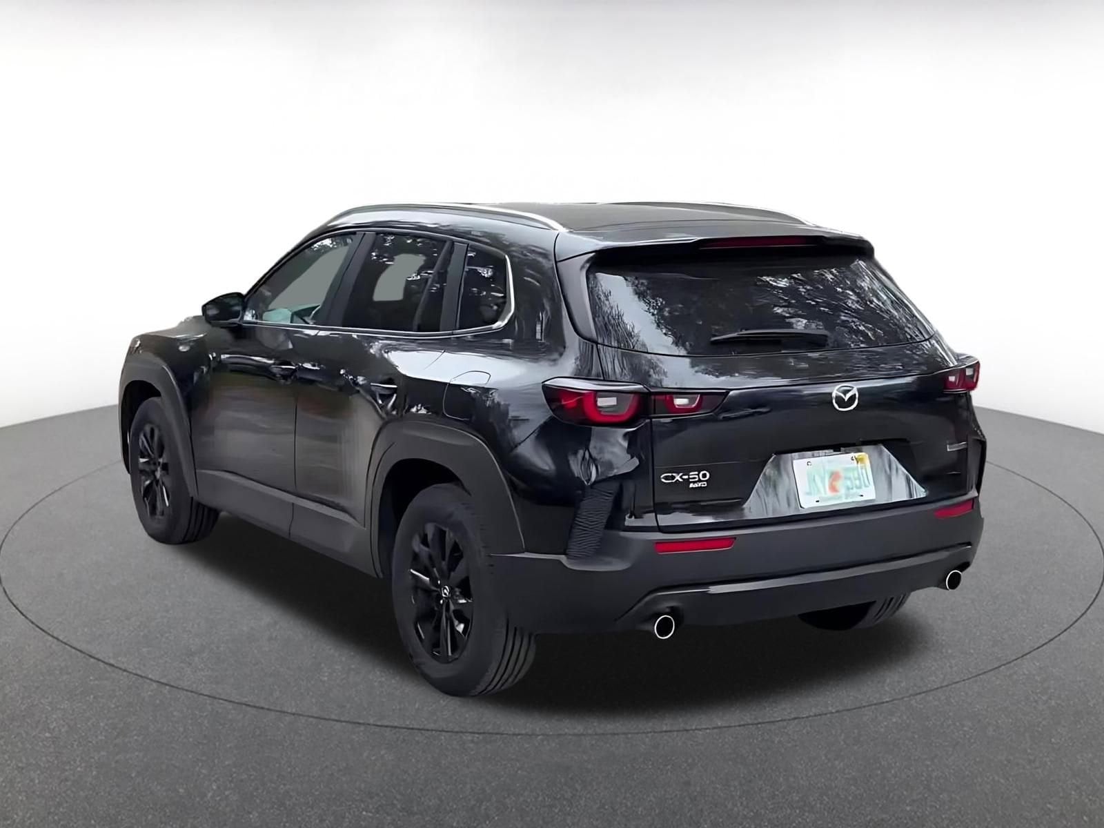 Thumbnail: 2025 Mazda CX-50 - 11