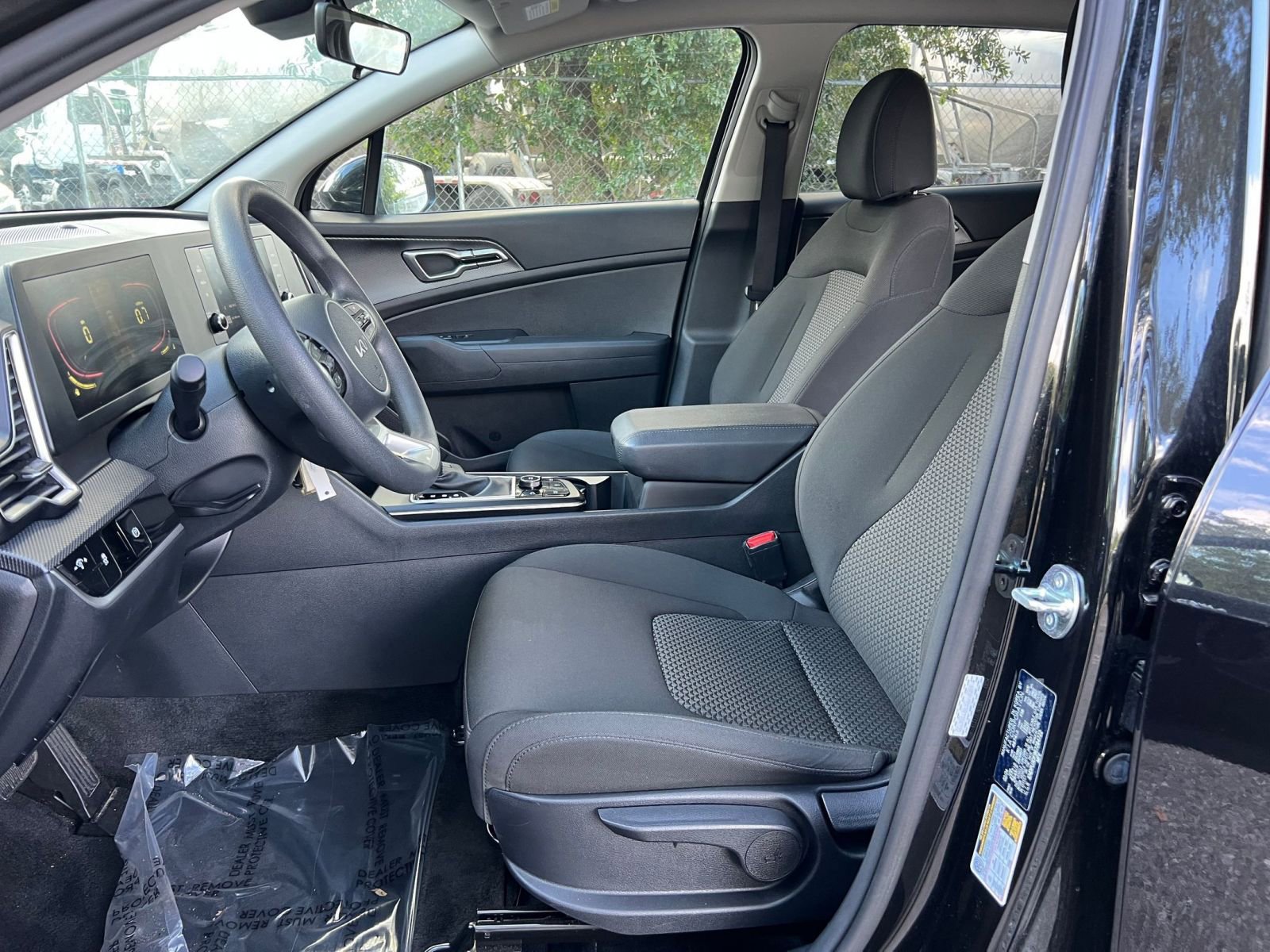 Thumbnail: 2024 Kia Sportage - 21