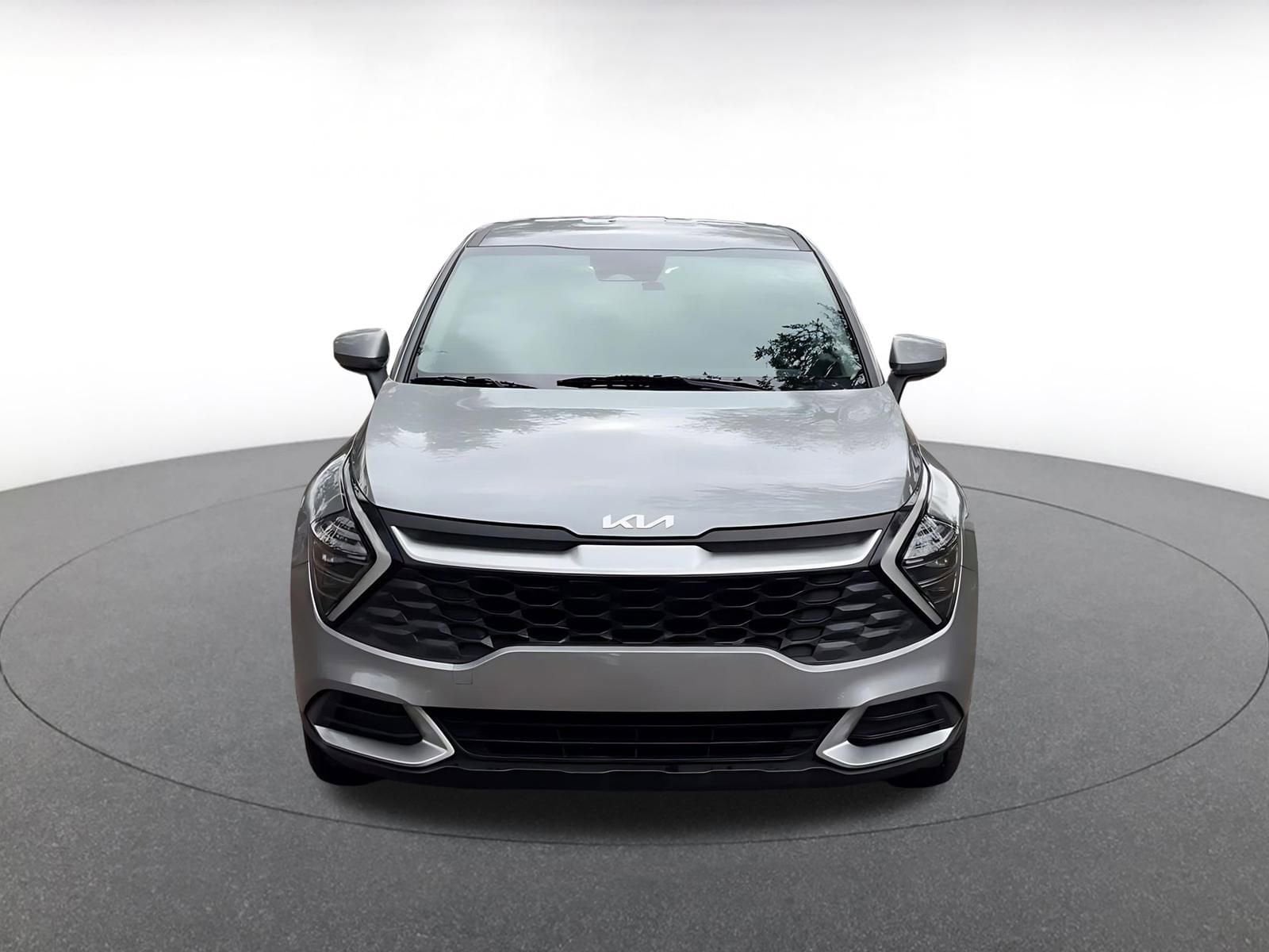 Thumbnail: 2025 Kia Sportage - 4