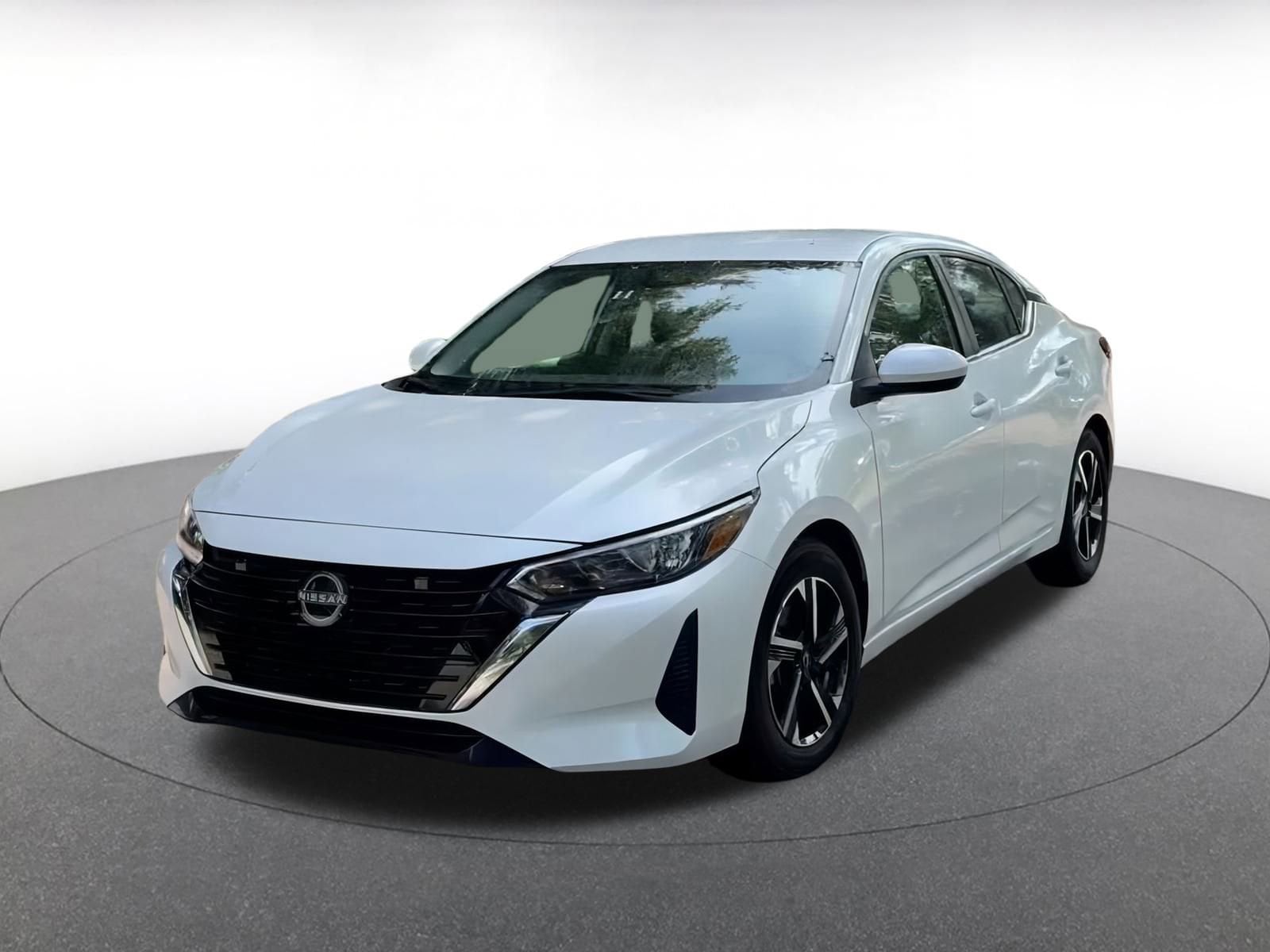 Thumbnail: 2024 Nissan Sentra - 7