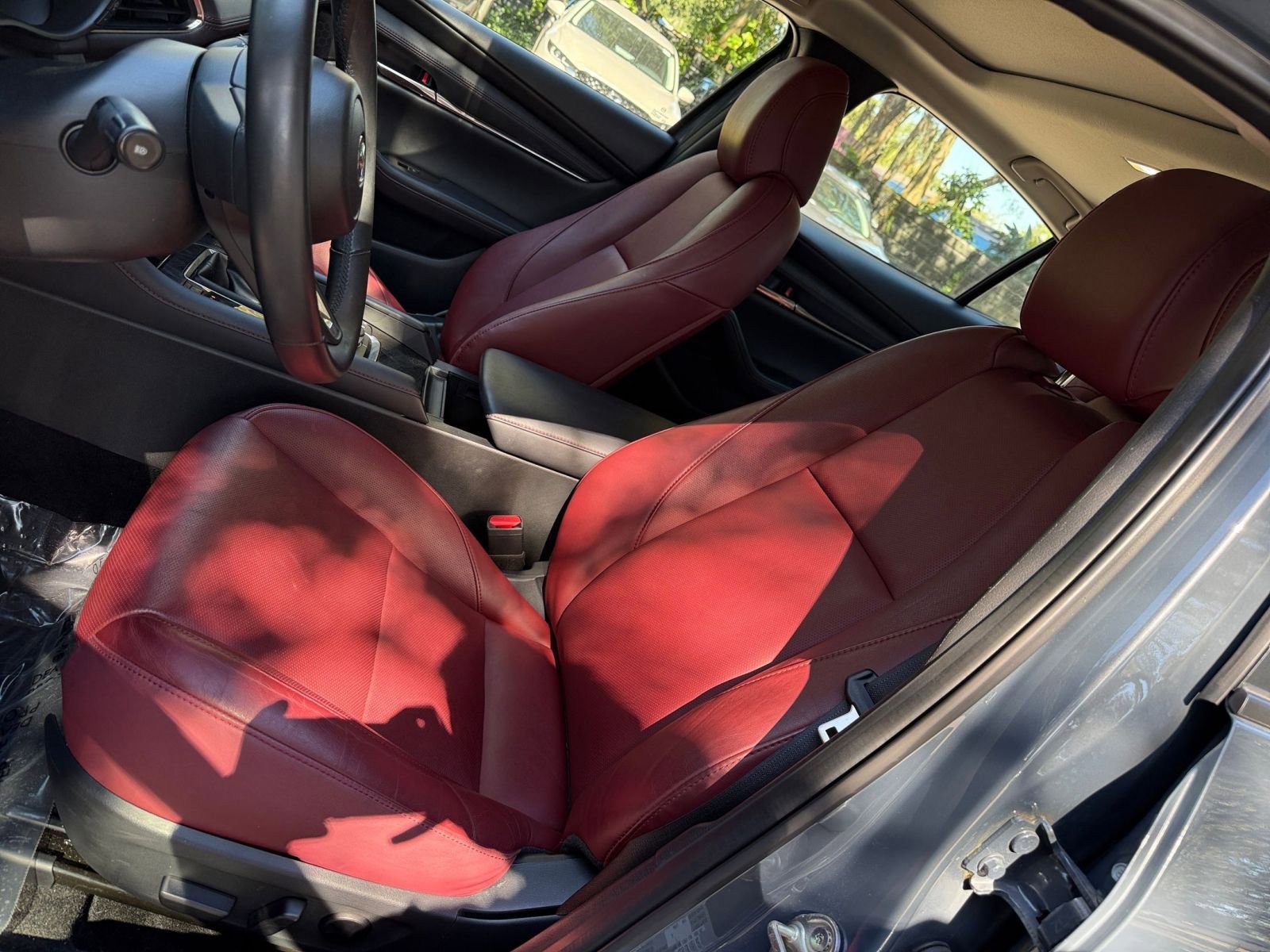 Thumbnail: 2025 Mazda Mazda3 - 21