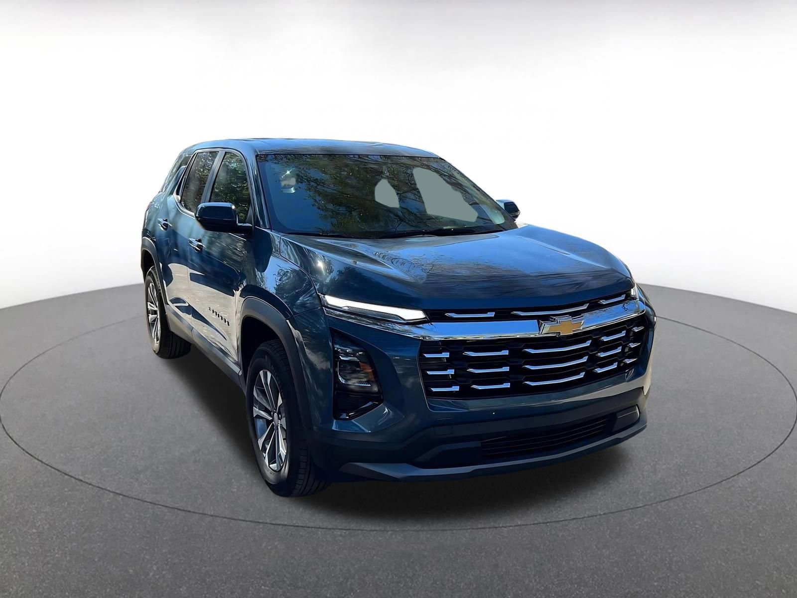 Thumbnail: 2025 Chevrolet Equinox - 1