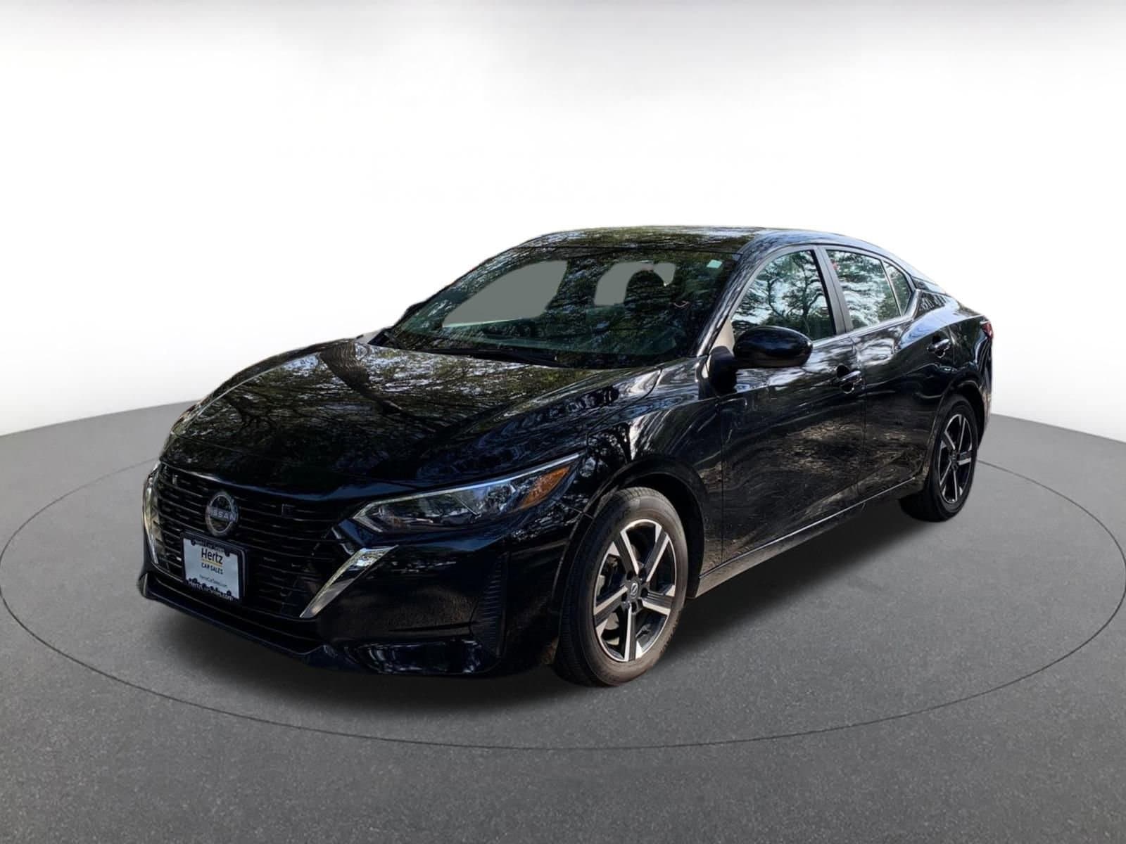 Thumbnail: 2024 Nissan Sentra - 3