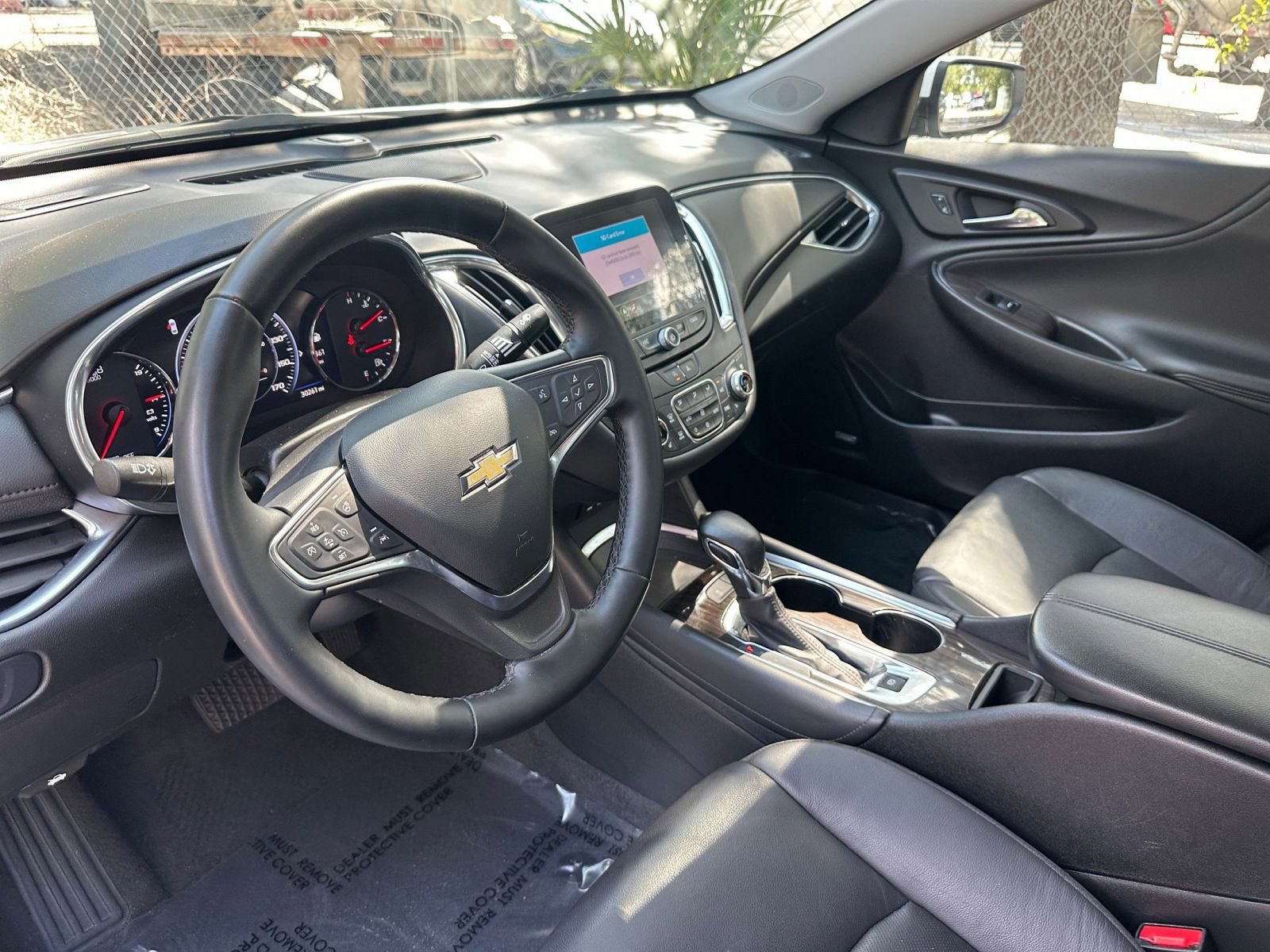 Thumbnail: 2024 Chevrolet Malibu - 28