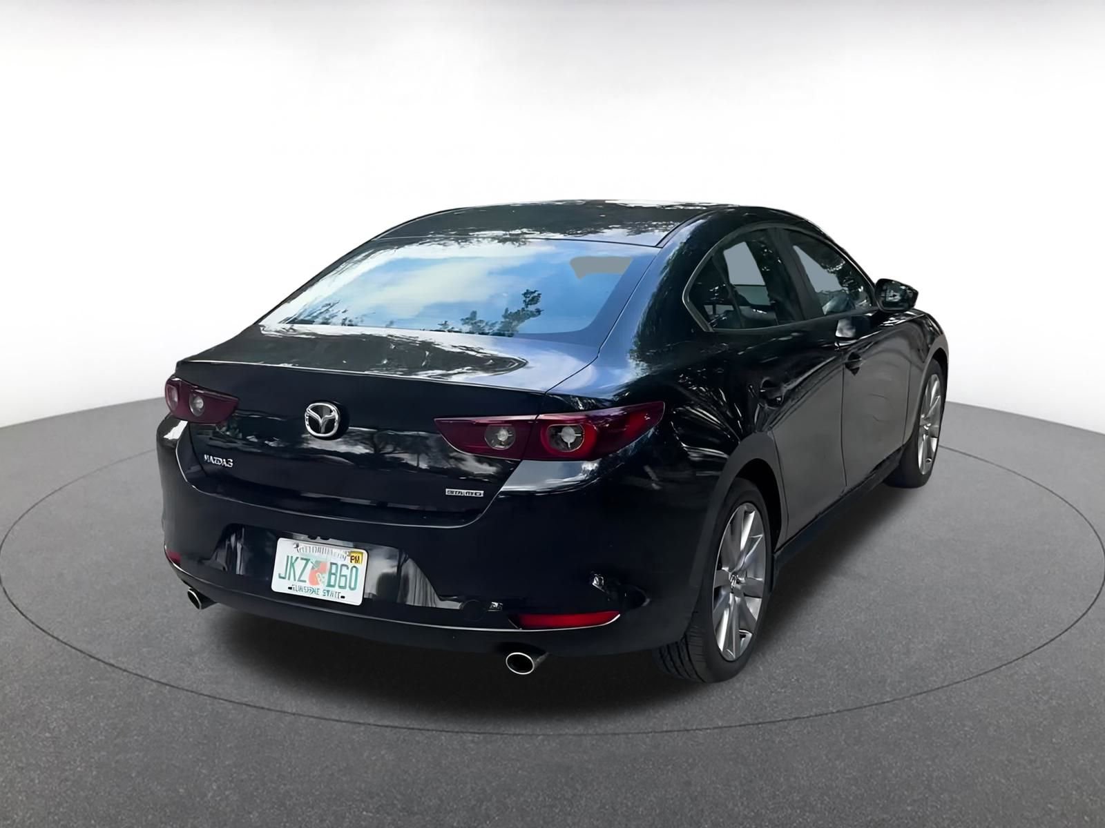 Thumbnail: 2025 Mazda Mazda3 - 14