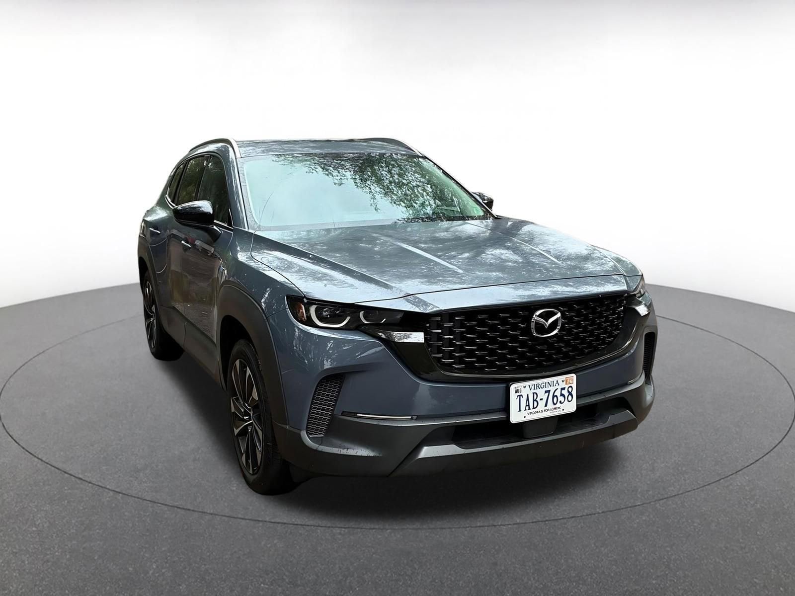 Thumbnail: 2025 Mazda CX-50 - 1