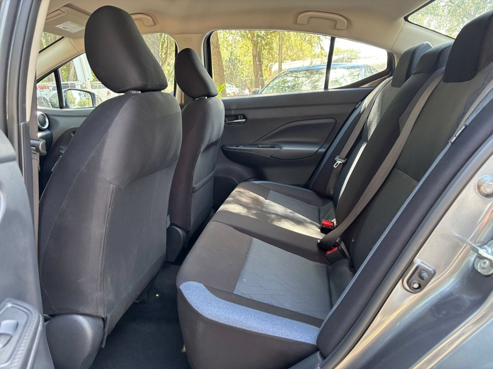 Thumbnail: 2025 Nissan Versa - 24