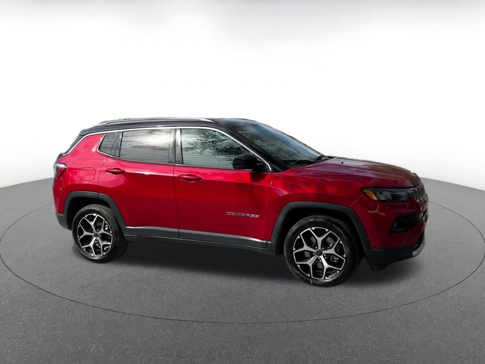 Thumbnail: 2025 Jeep Compass - 2