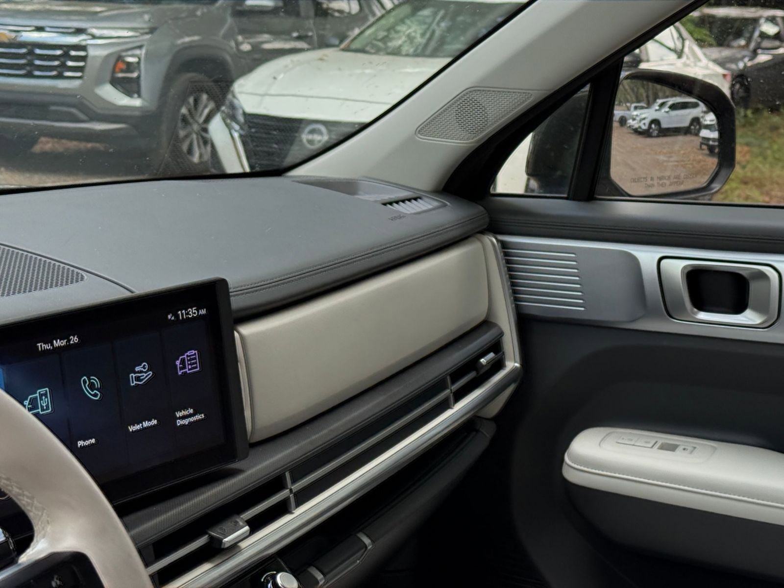 Thumbnail: 2025 Hyundai Santa Fe - 35