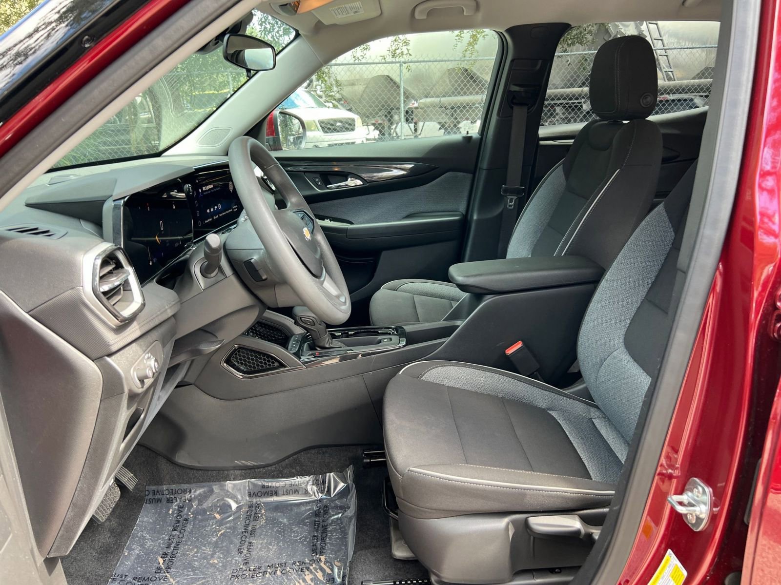 Thumbnail: 2025 Chevrolet TrailBlazer - 21