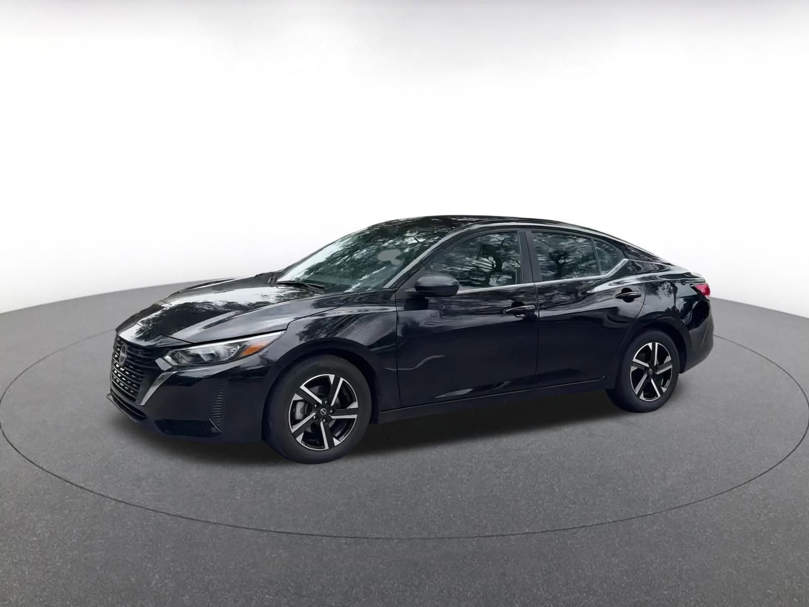 Thumbnail: 2024 Nissan Sentra - 8