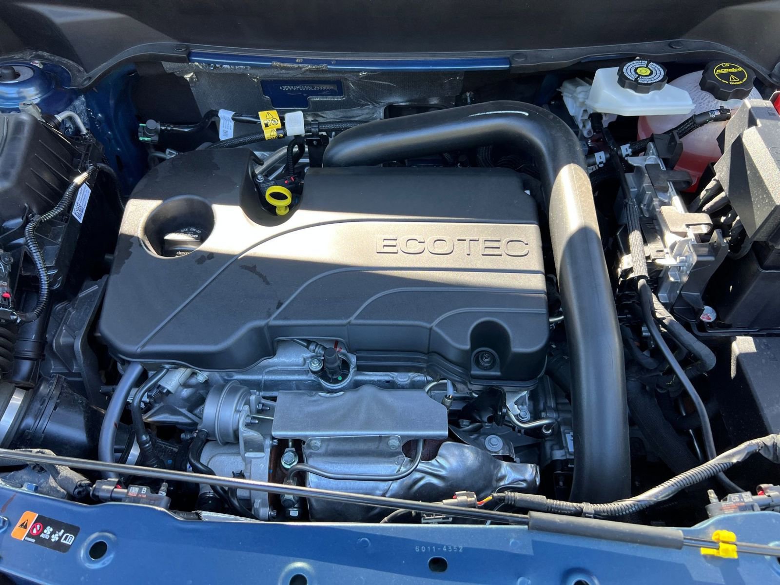 Thumbnail: 2025 Chevrolet Equinox - 25