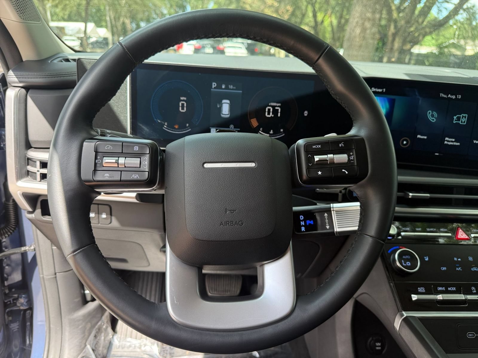 Thumbnail: 2026 Hyundai Santa Fe - 27