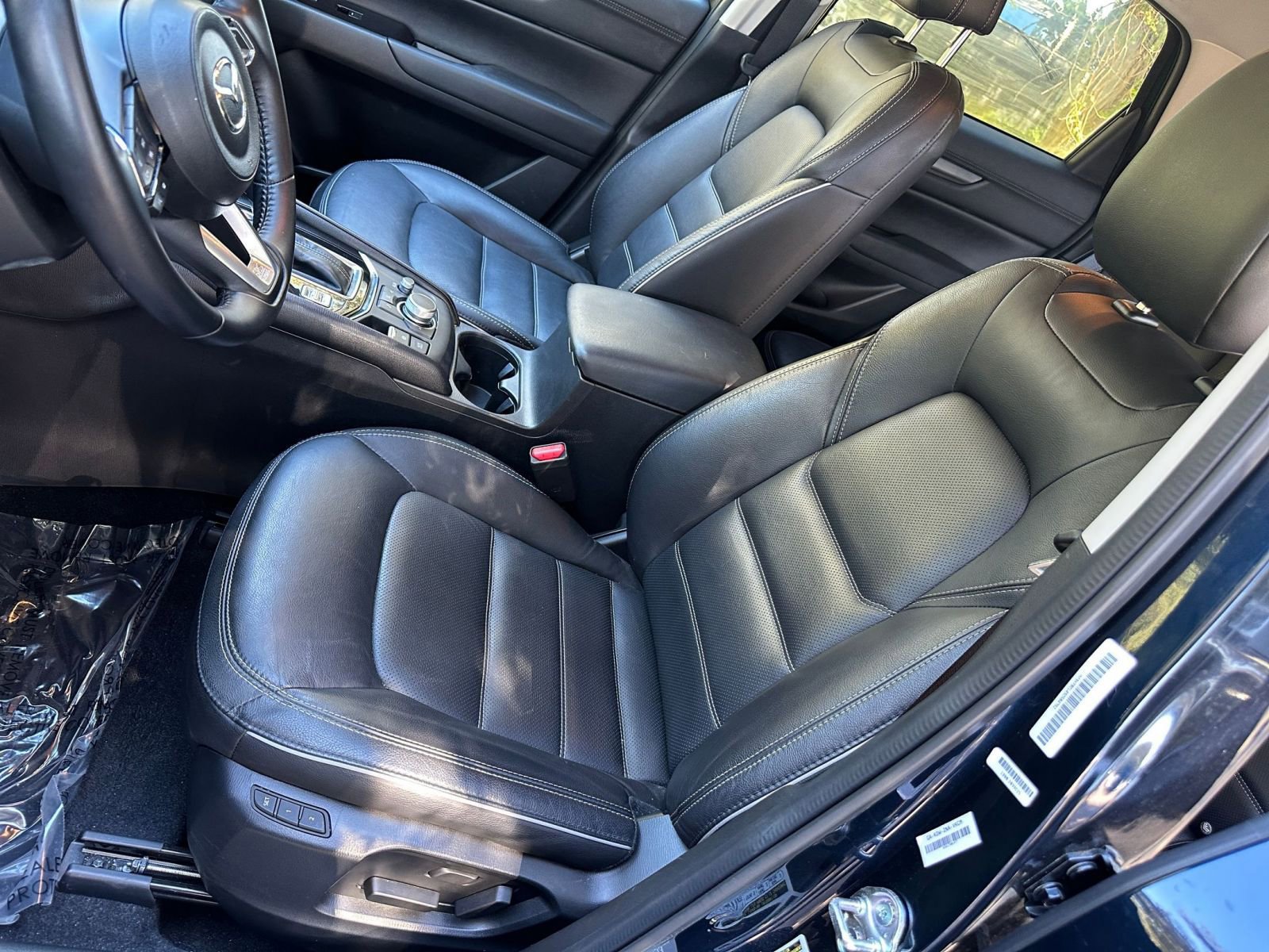 Thumbnail: 2025 Mazda CX-5 - 30