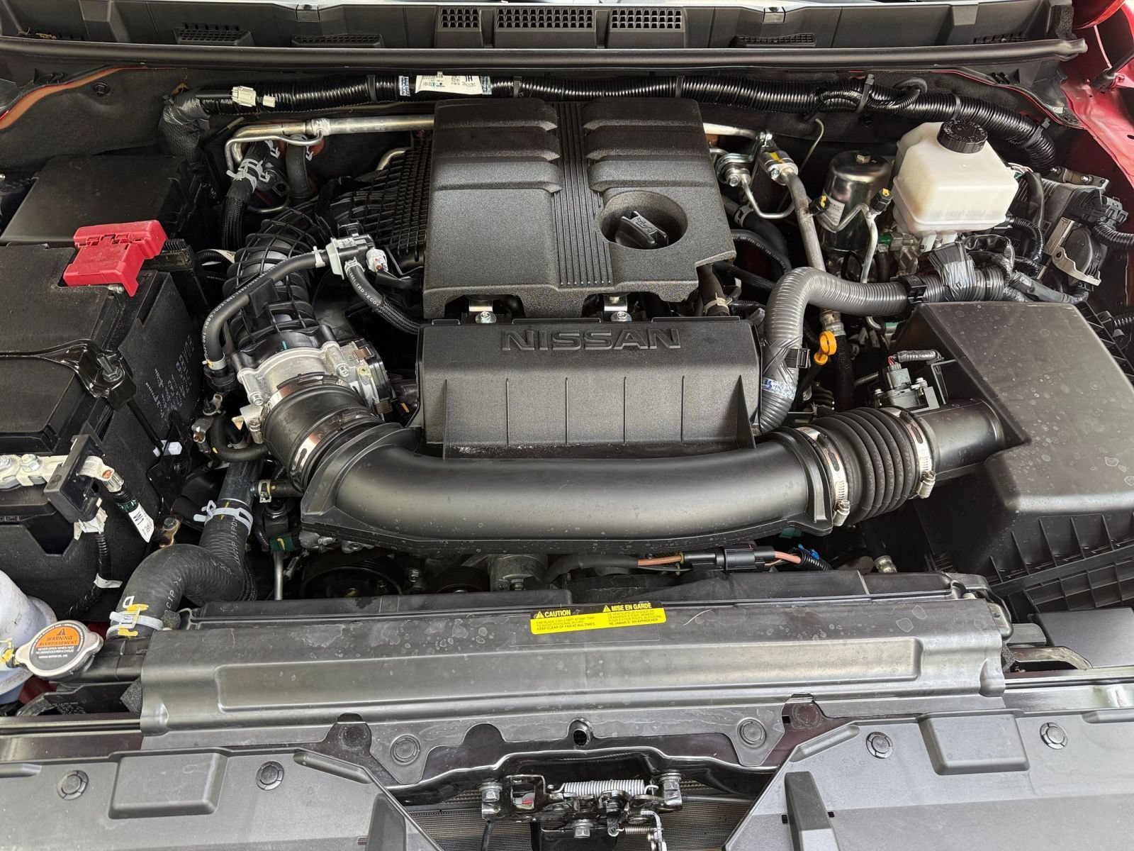 Thumbnail: 2026 Nissan Frontier - 29