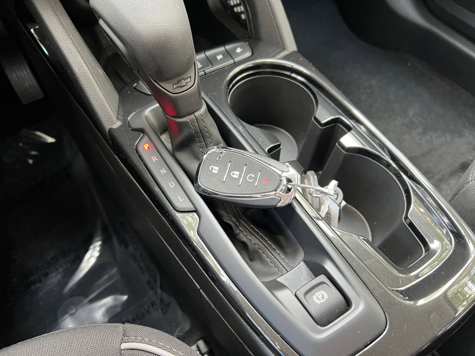 Thumbnail: 2025 Chevrolet TrailBlazer - 18