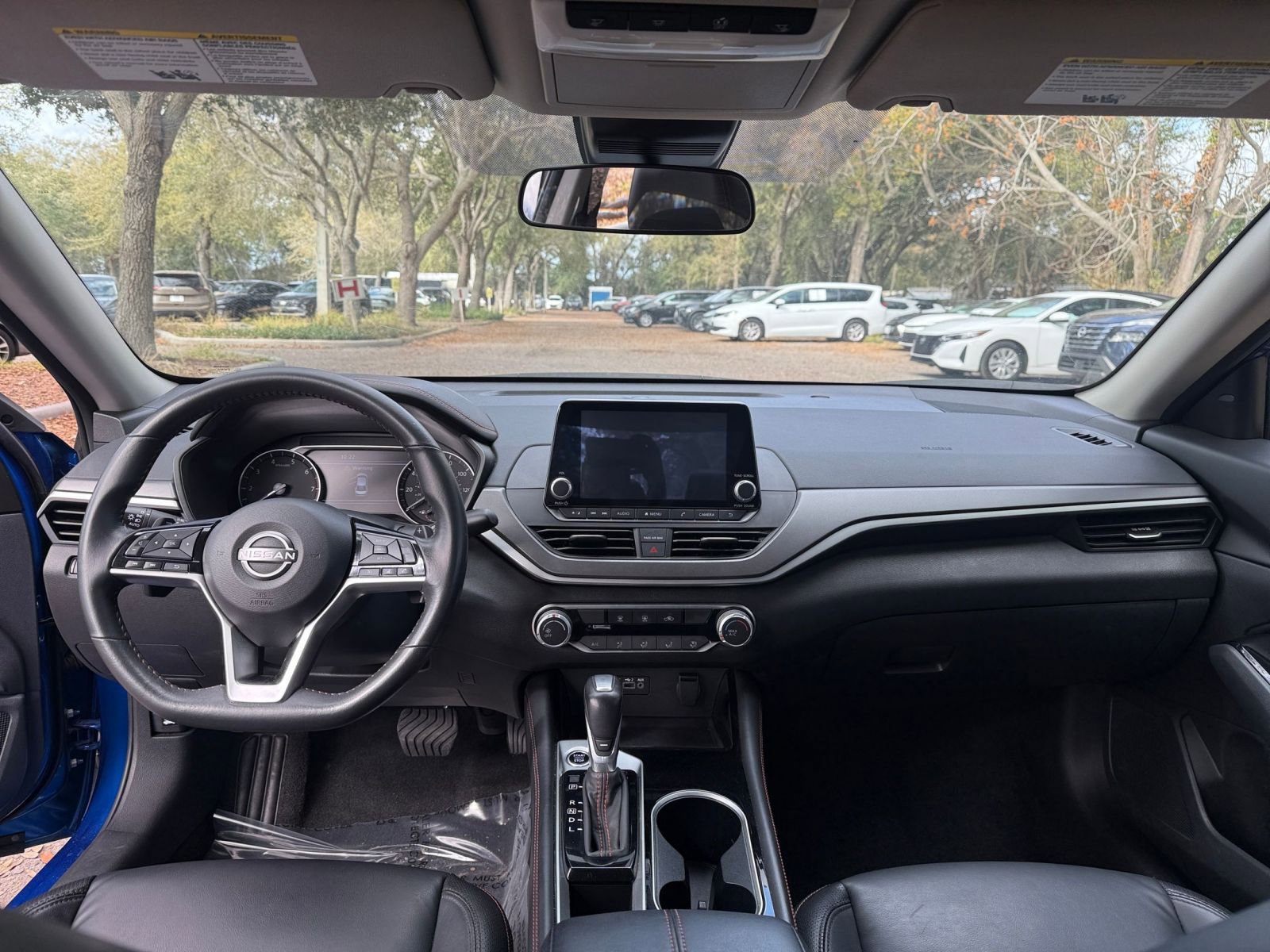 Thumbnail: 2025 Nissan Altima - 28