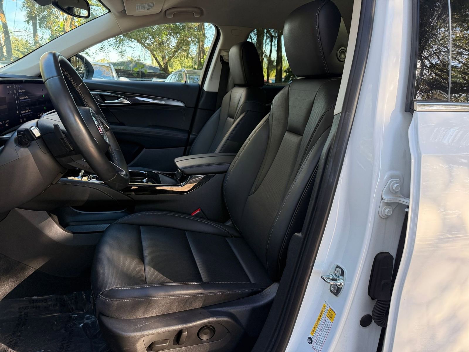 Thumbnail: 2024 Buick Envision - 30