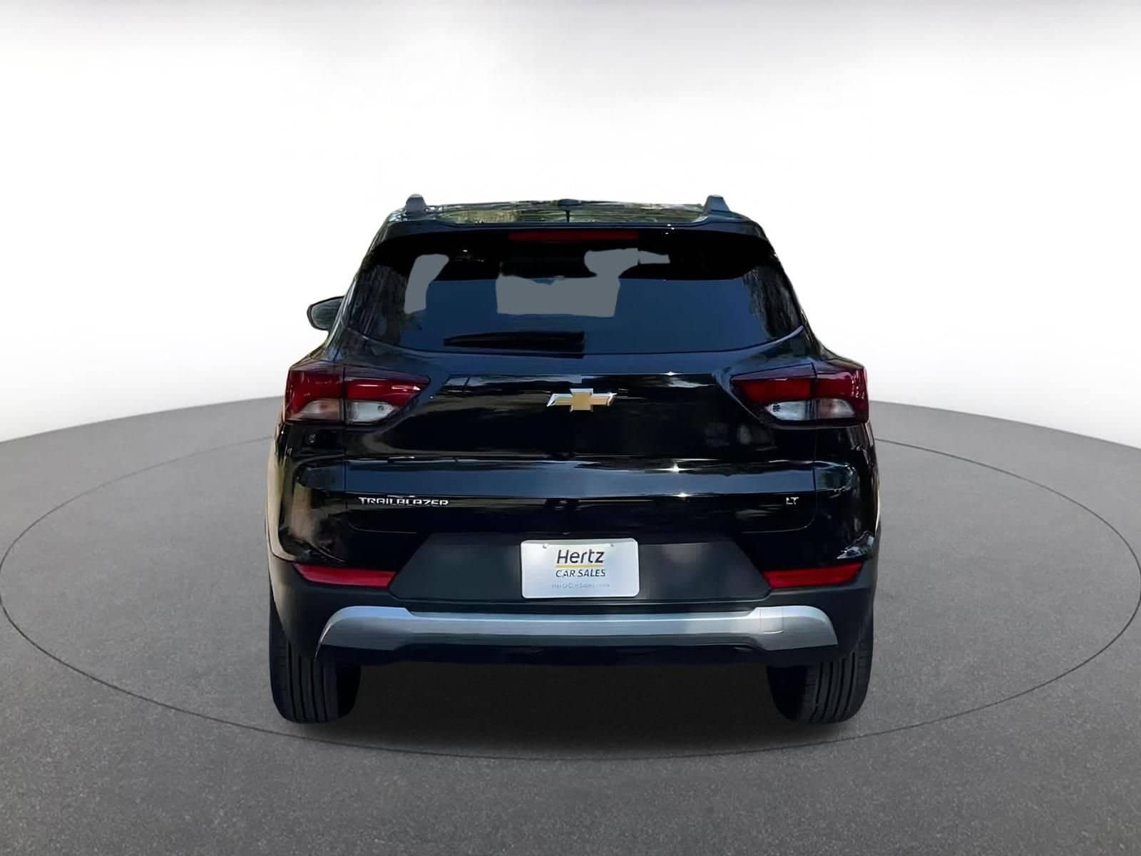 Thumbnail: 2025 Chevrolet TrailBlazer - 12