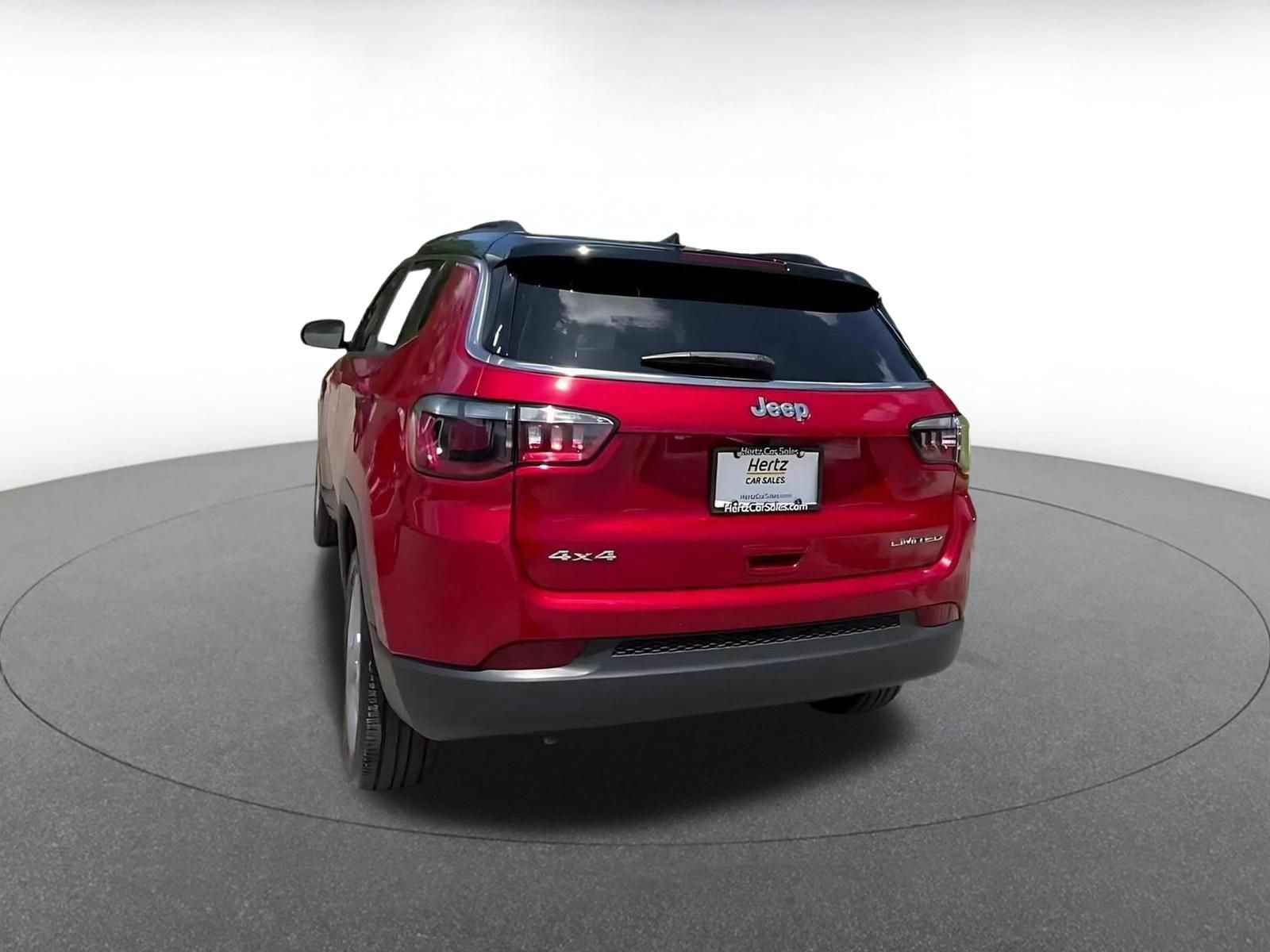 Thumbnail: 2025 Jeep Compass - 11
