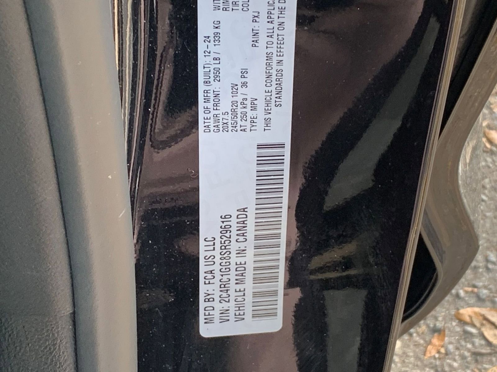 Thumbnail: 2025 Chrysler Pacifica - 10