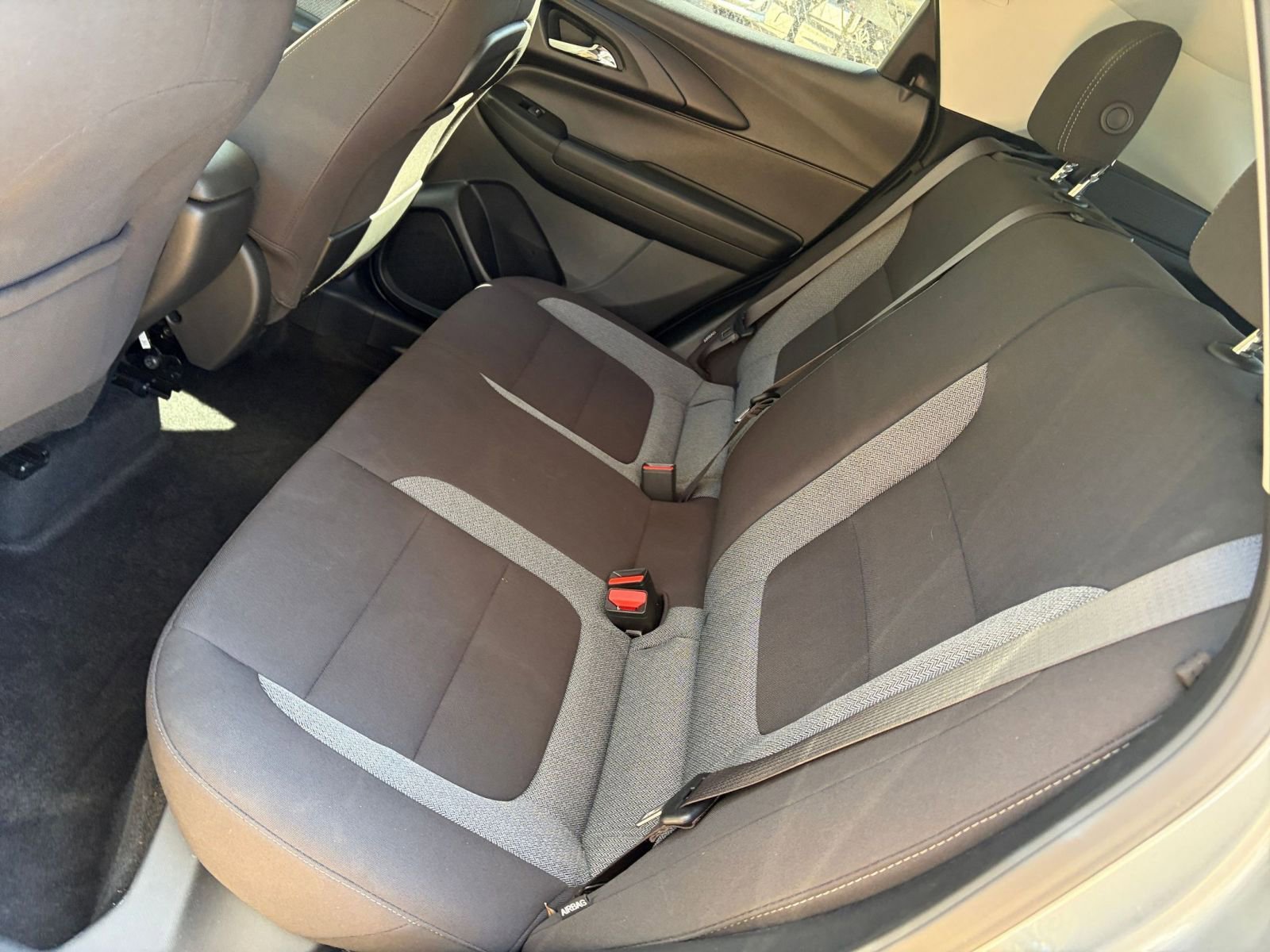 Thumbnail: 2025 Chevrolet TrailBlazer - 22