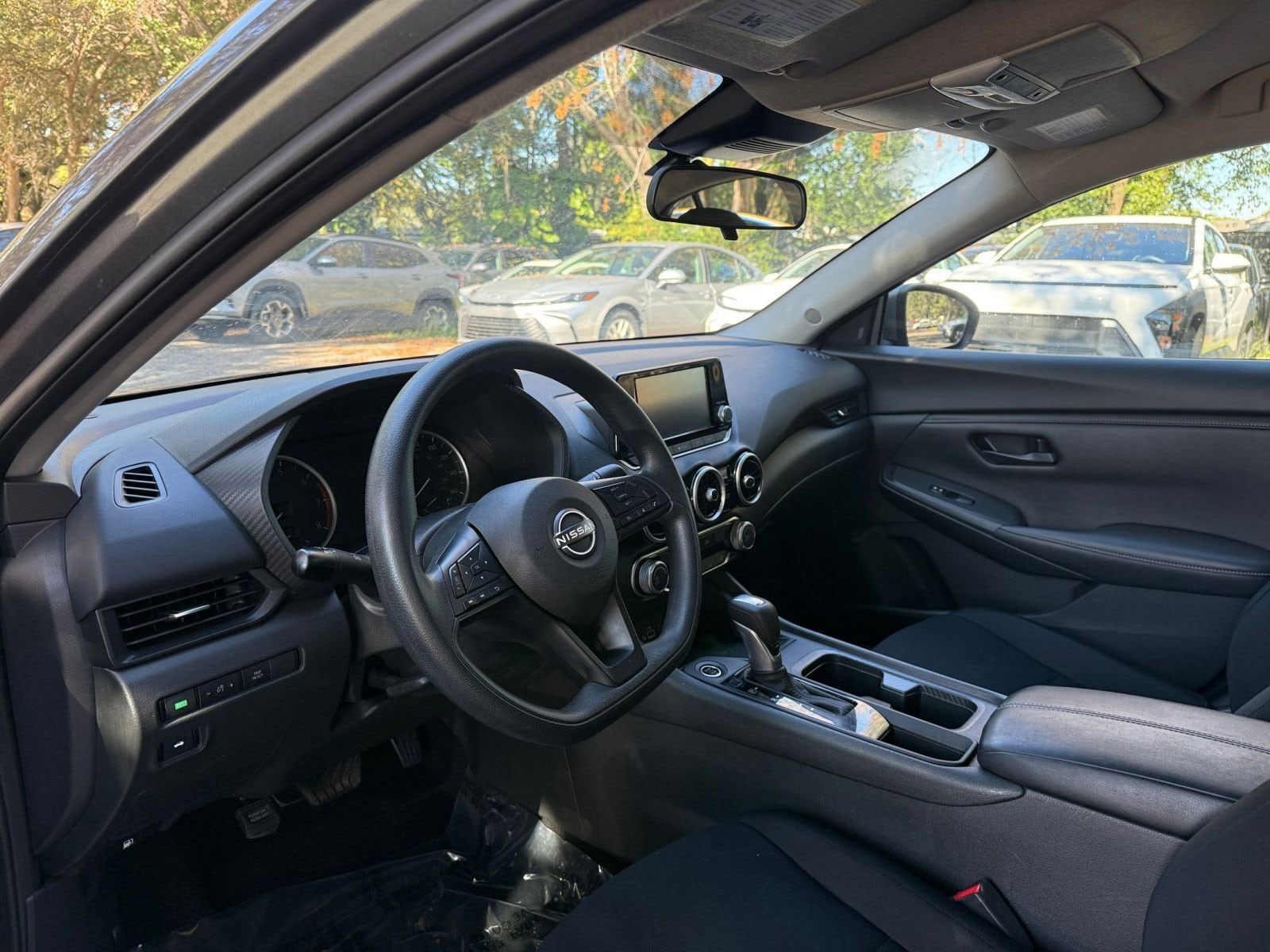 Thumbnail: 2025 Nissan Sentra - 28