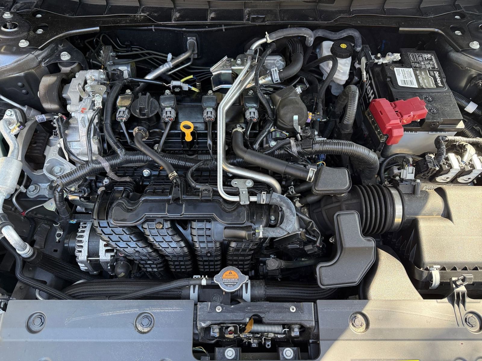 Thumbnail: 2025 Nissan Altima - 27