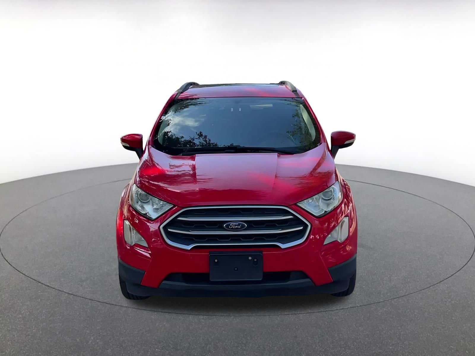 Thumbnail: 2018 Ford EcoSport - 4