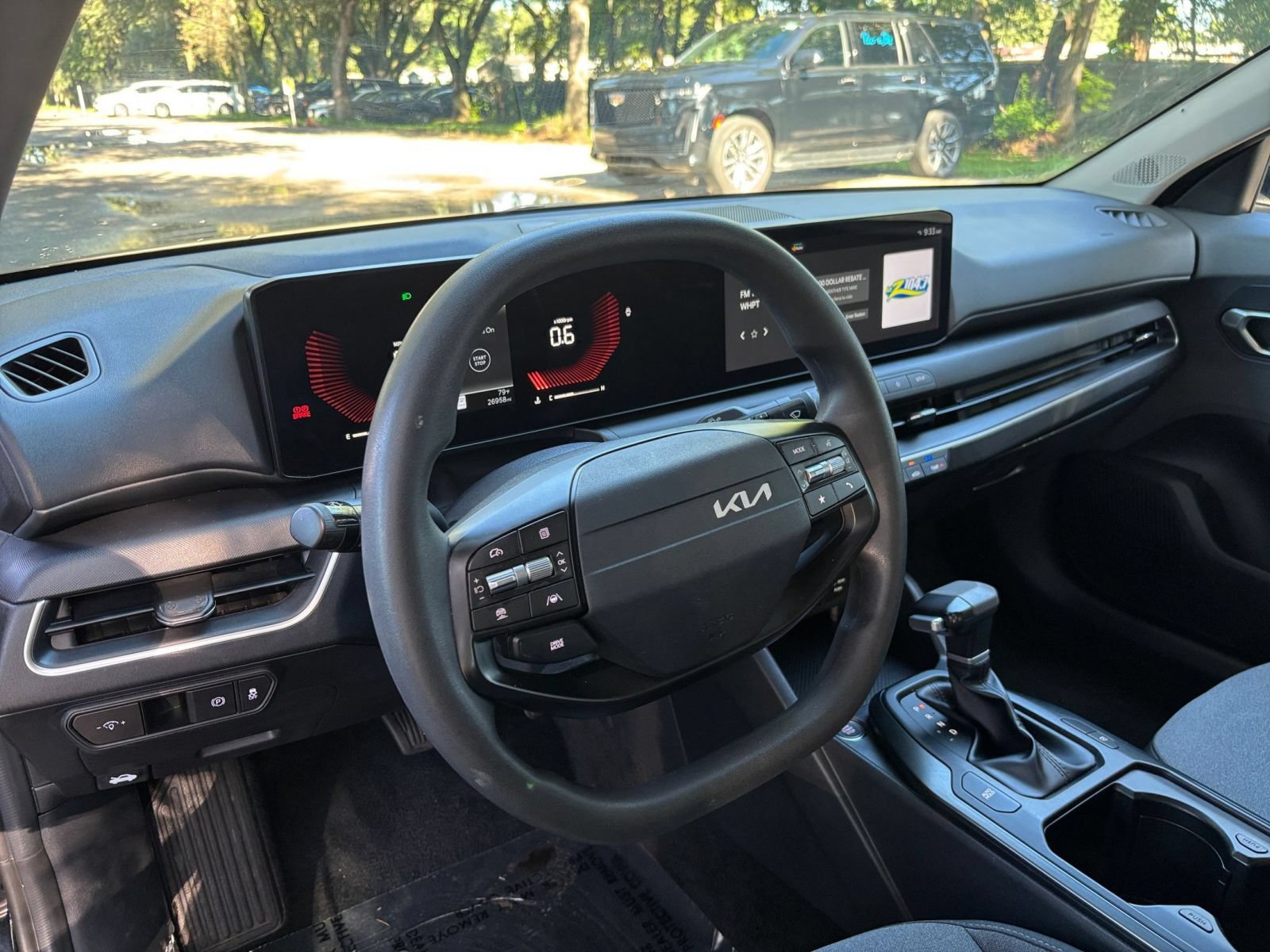 Thumbnail: 2025 Kia K4 - 29