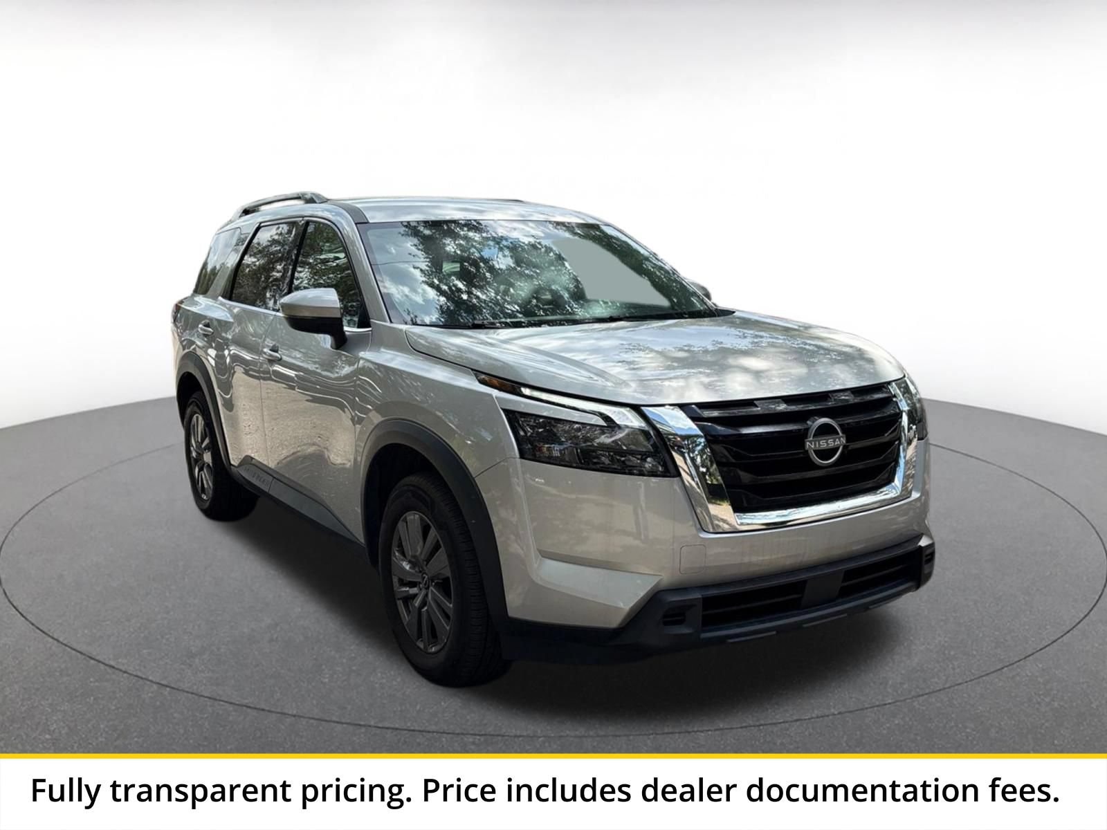 Thumbnail: 2025 Nissan Pathfinder - 1