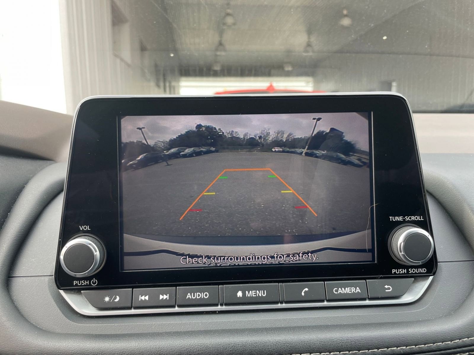 Thumbnail: 2023 Nissan Rogue - 17