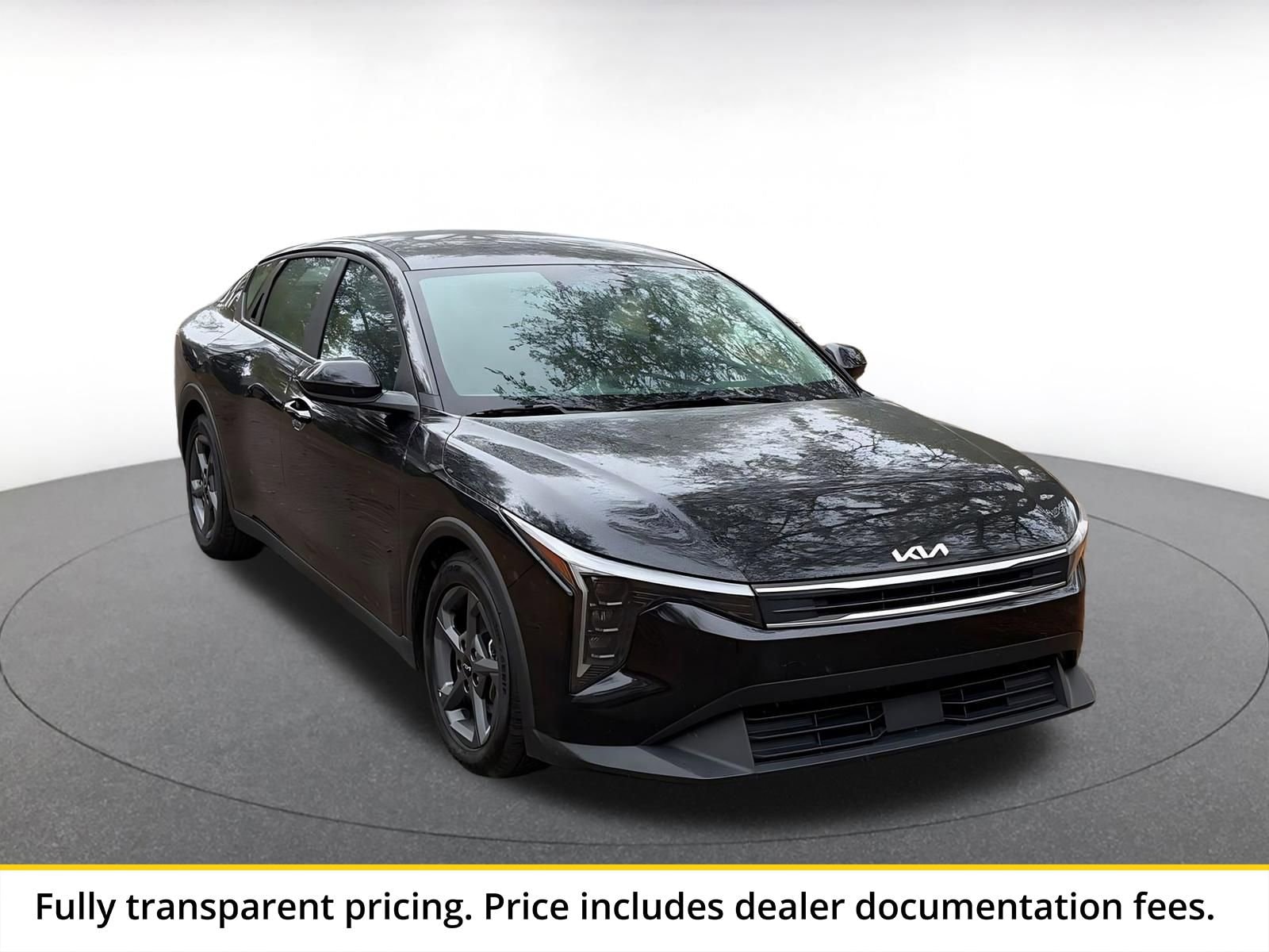Thumbnail: 2025 Kia K4 - 1