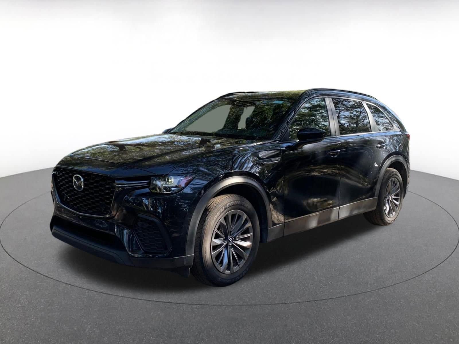 Thumbnail: 2025 Mazda CX-70 - 3