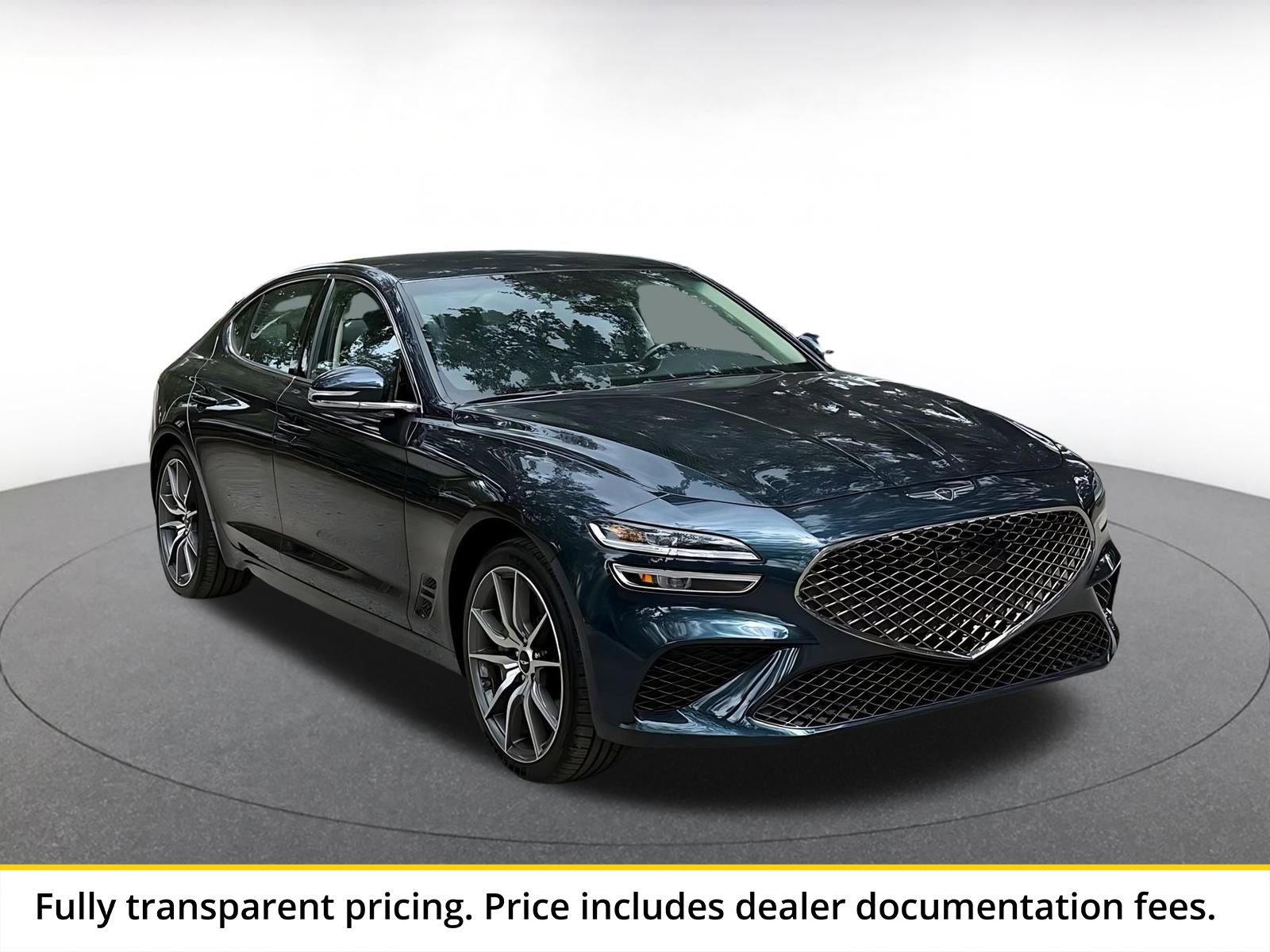 Thumbnail: 2025 Genesis G70 - 1